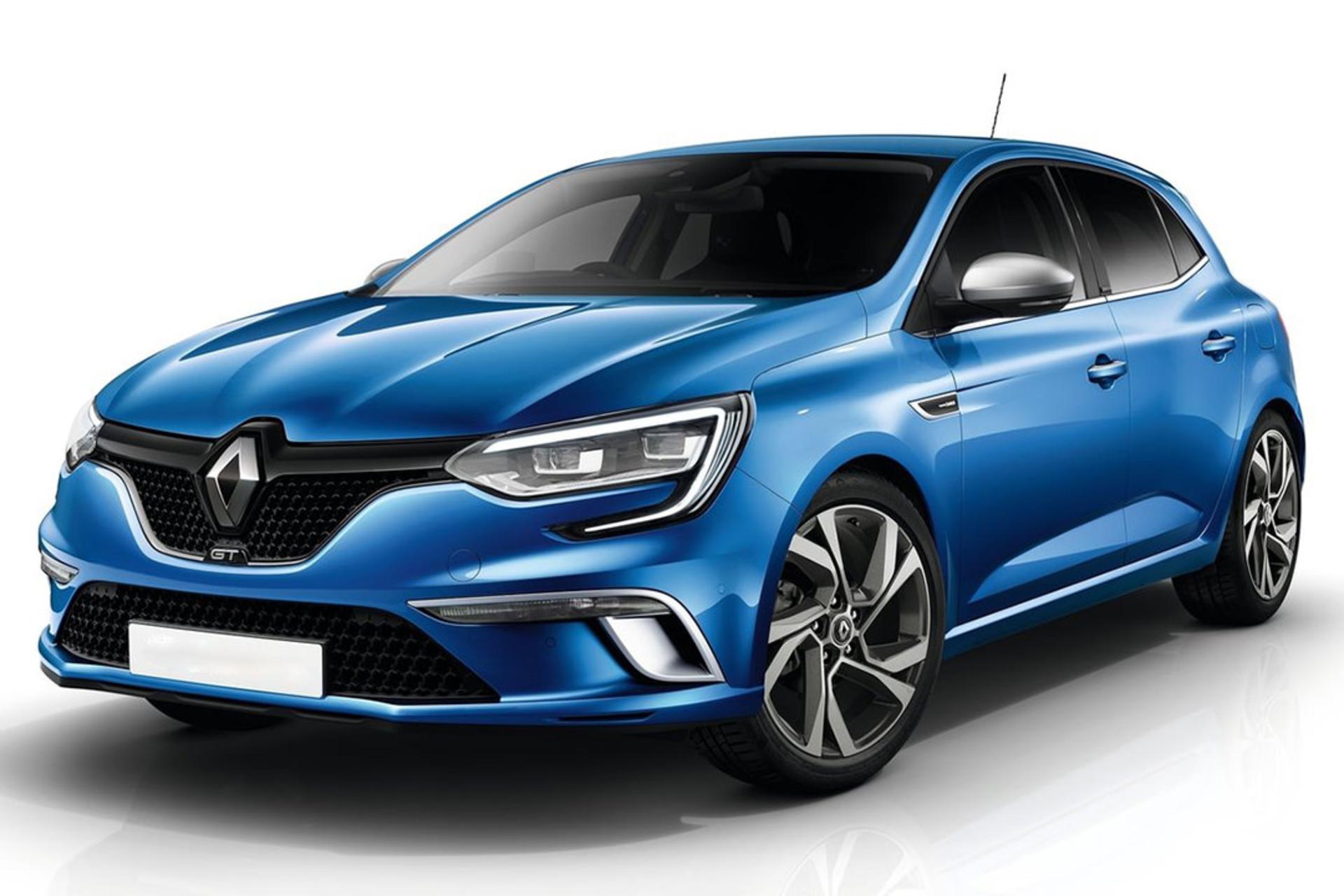 Renault Megane 2016