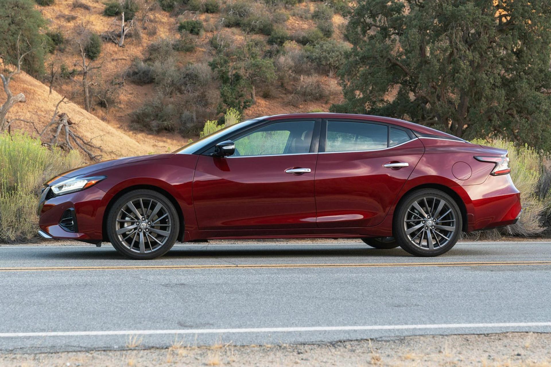 Nissan Maxima 2019