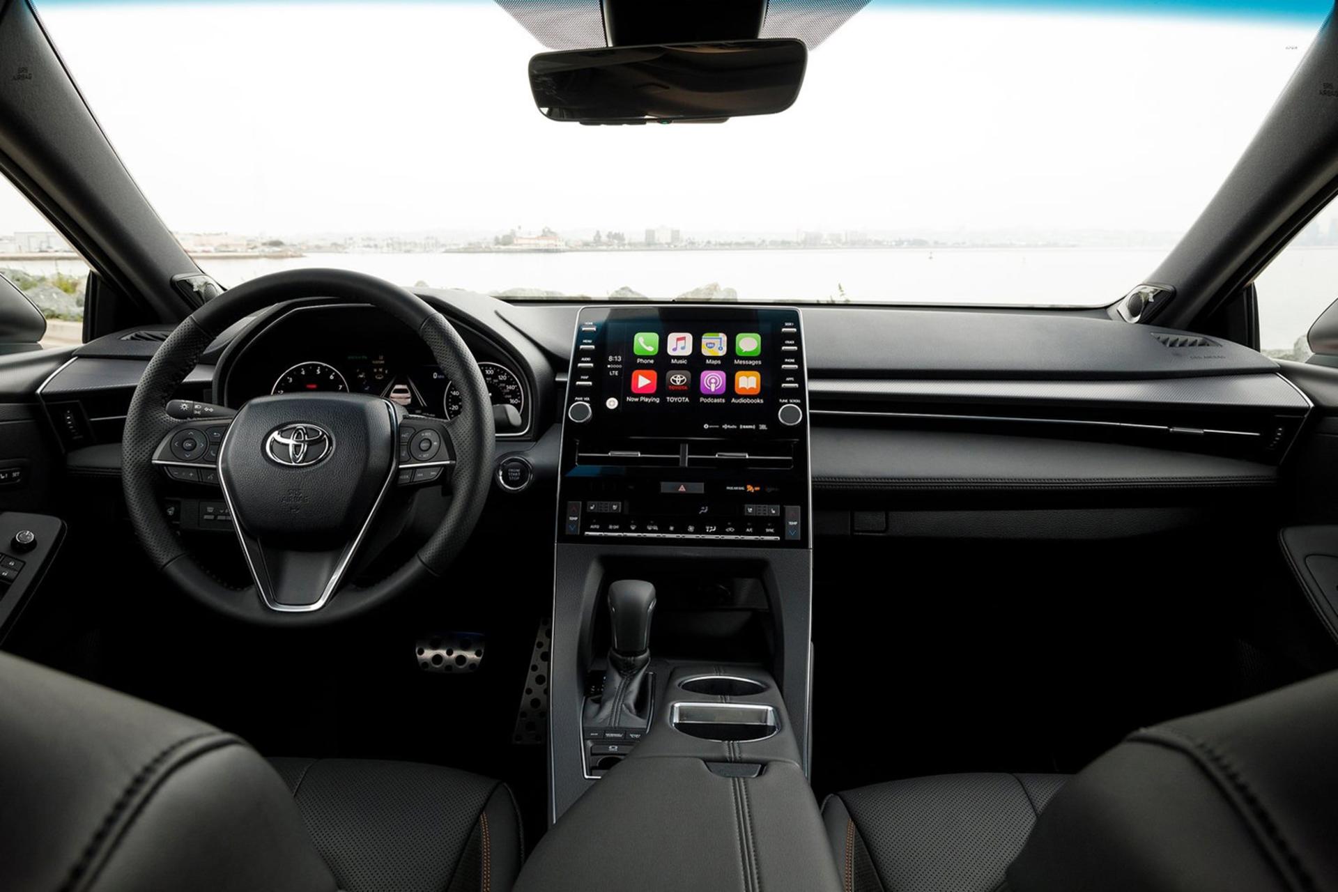 Toyota Avalon 2019