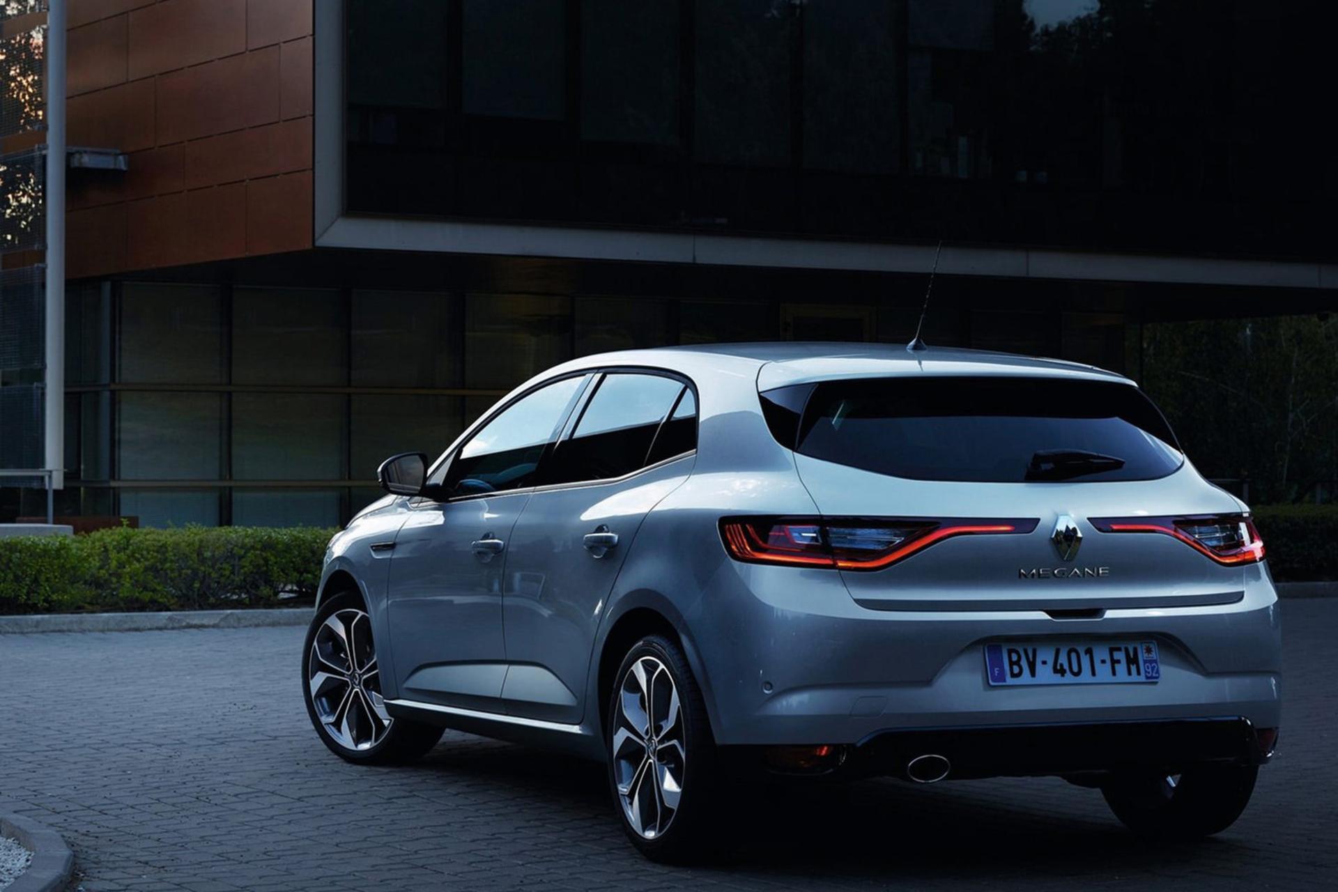 Renault Megane 2016