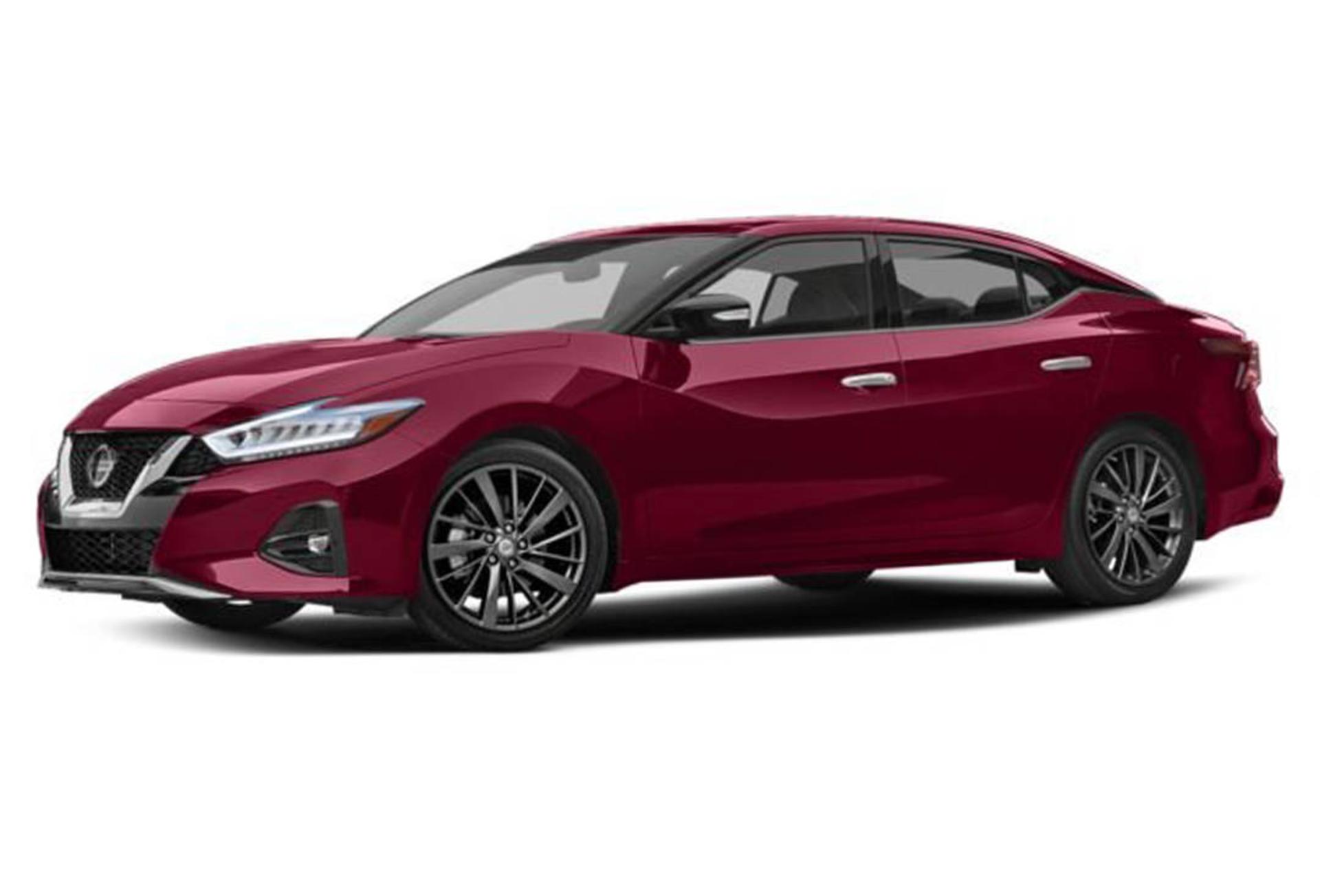 Nissan Maxima 2019