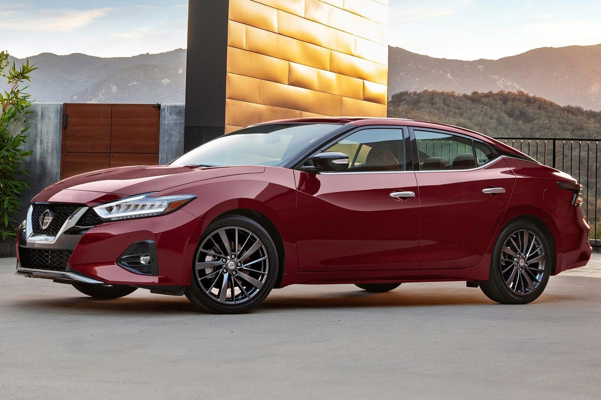 Nissan Maxima 2019