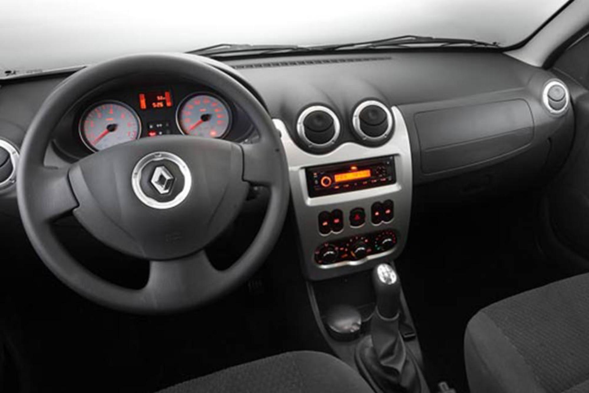 RENAULT SANDERO STEPWAY  / رنو ساندرو استپ وی