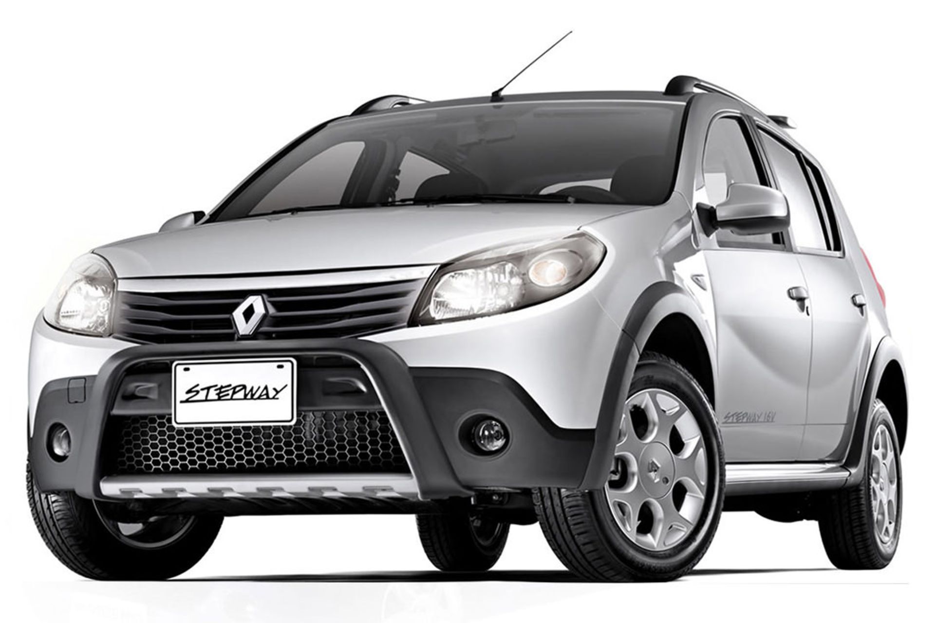 RENAULT SANDERO STEPWAY / رنو ساندرو اسپ وی