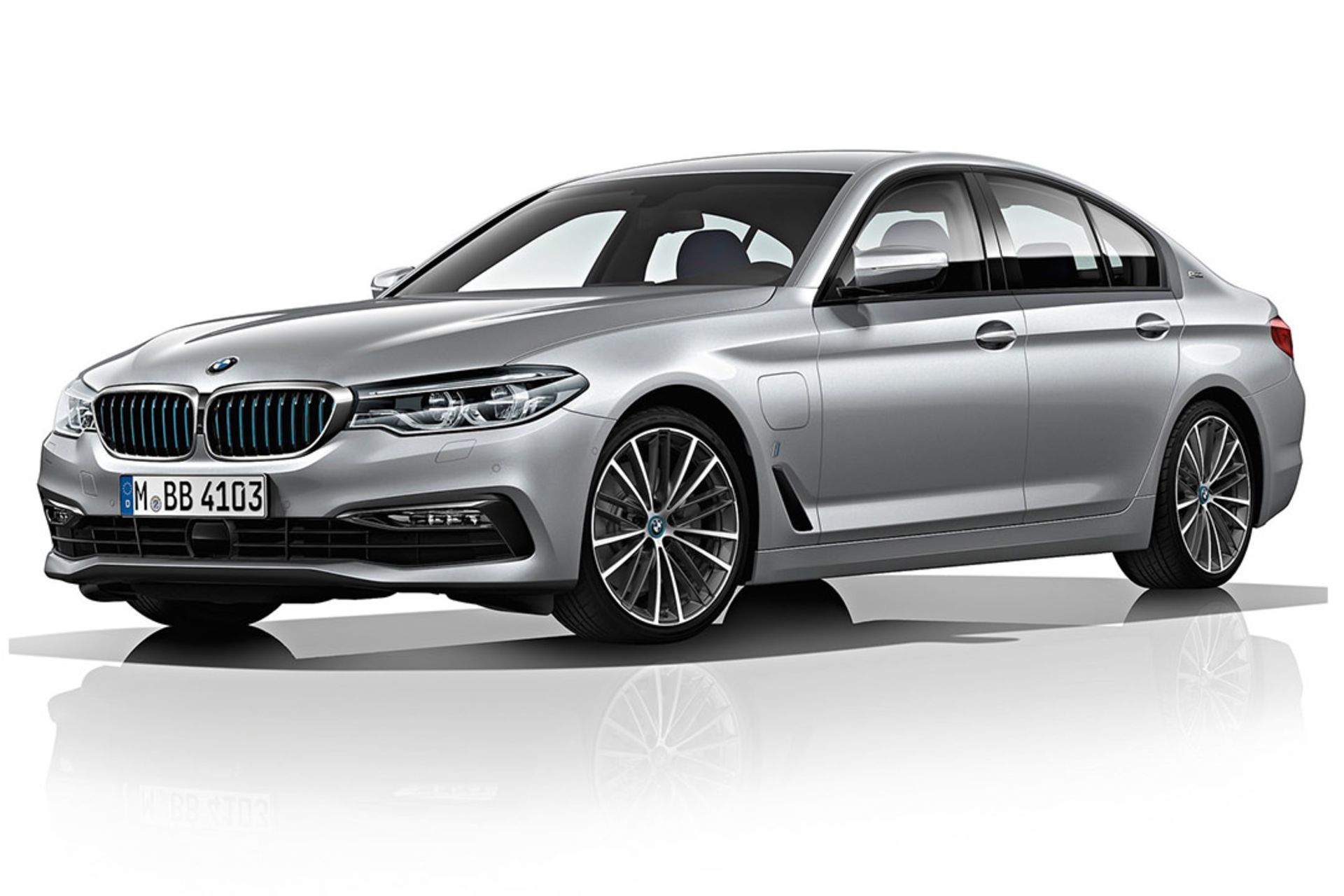 BMW 5 Series 2018