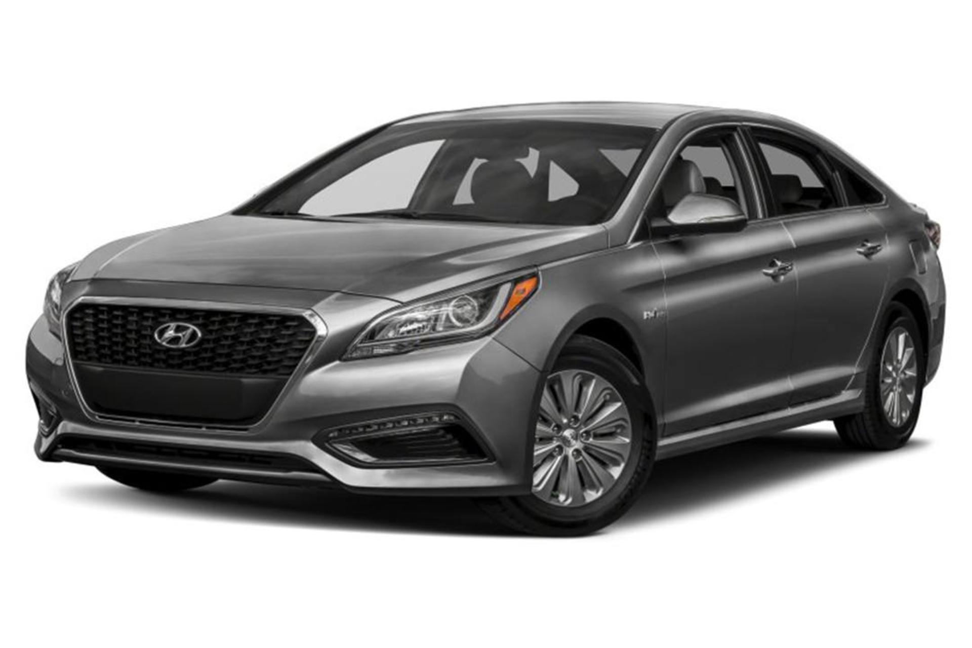 HYUNDAI SONATA LF HYBRID GLS PLUS 2017 / هیوندای سوناتا هیبرید ۲۰۱۷ GLS Plus	