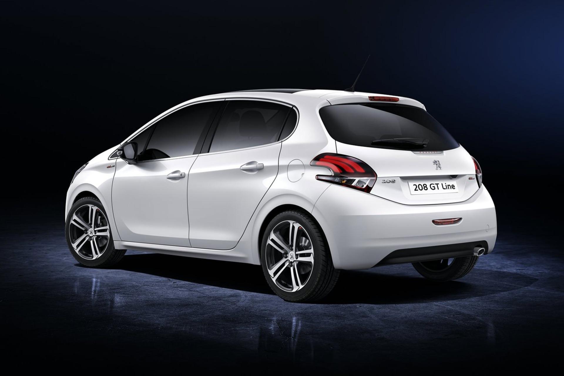 Peugeot 208