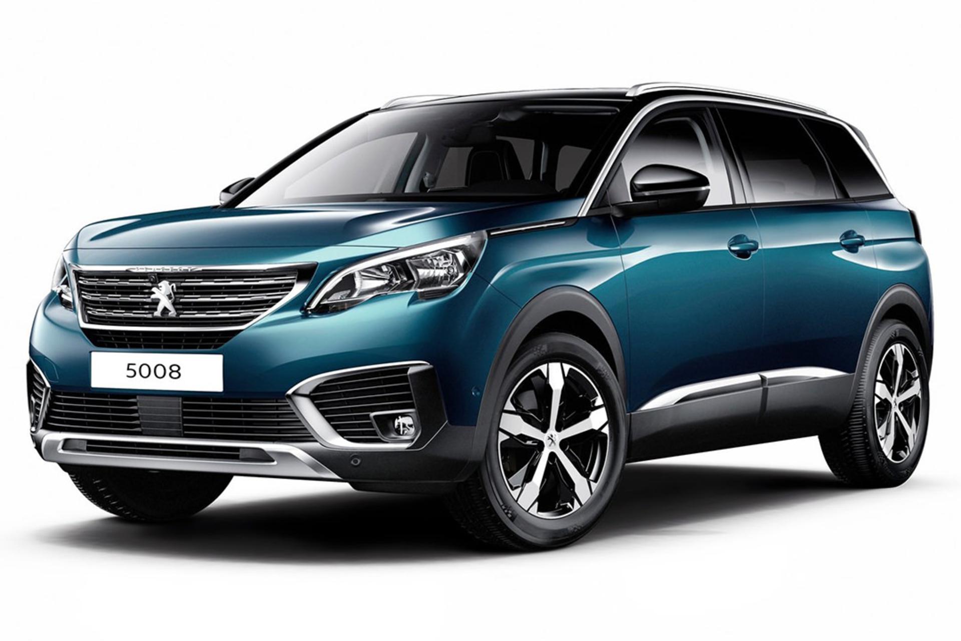 Peugeot 5008