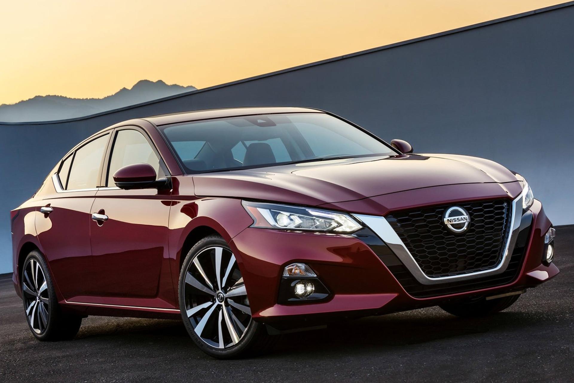 Nissan Altima 2019