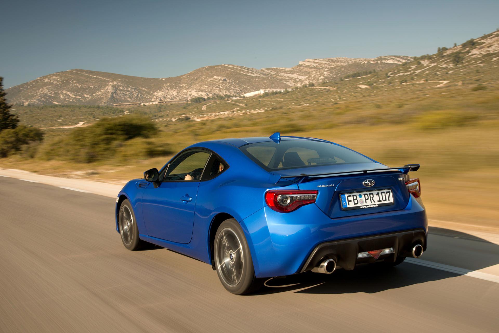 Subaru BRZ