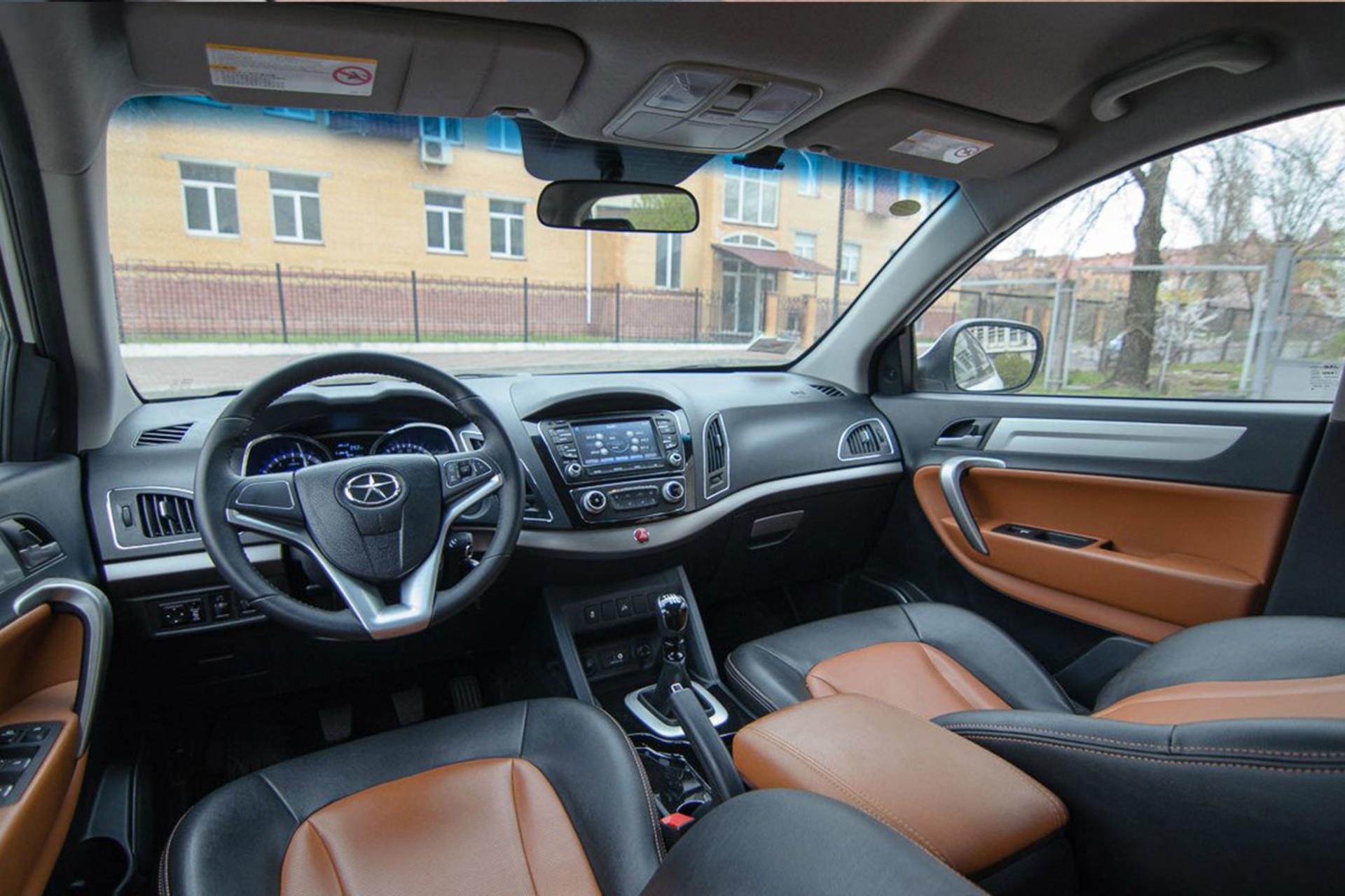 JAC S5 / جک اس ۵