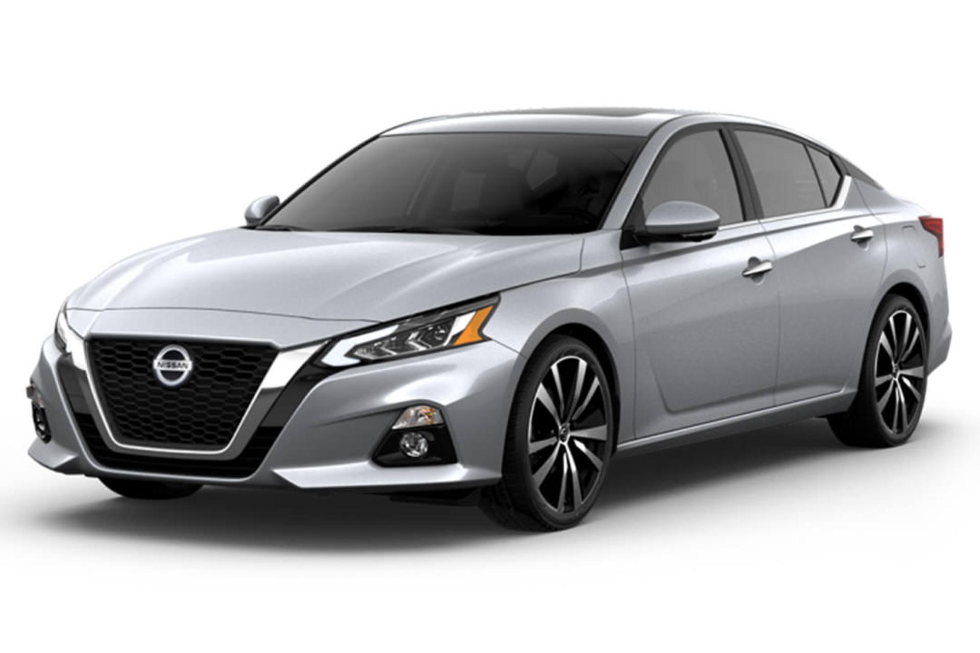 Nissan Altima 2019