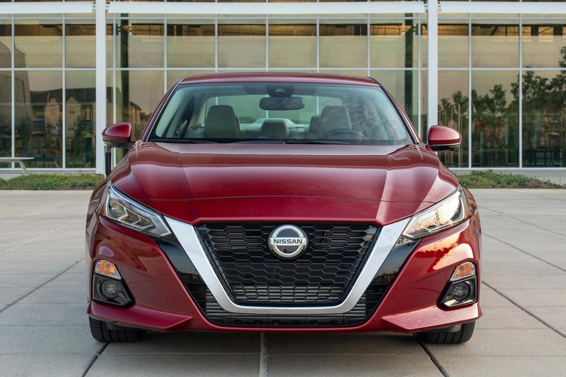 Nissan Altima 2019