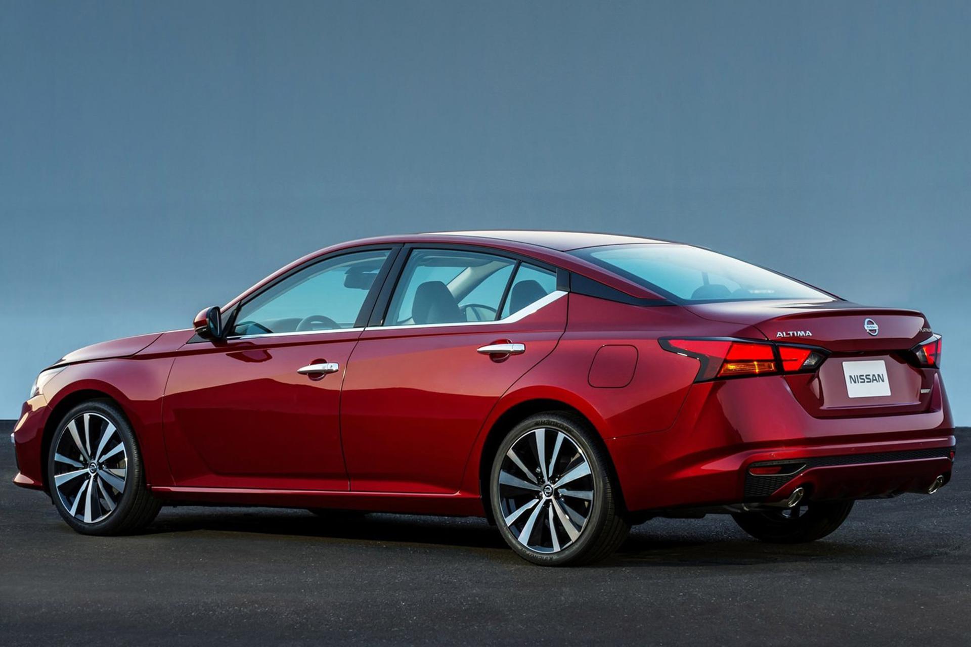 Nissan Altima 2019