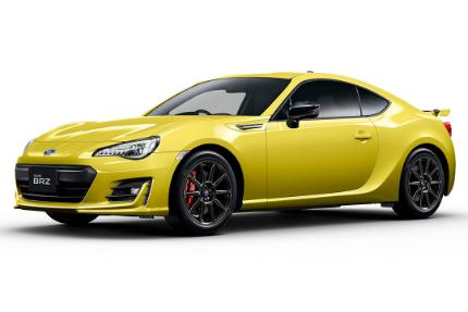 سوبارو BRZ
