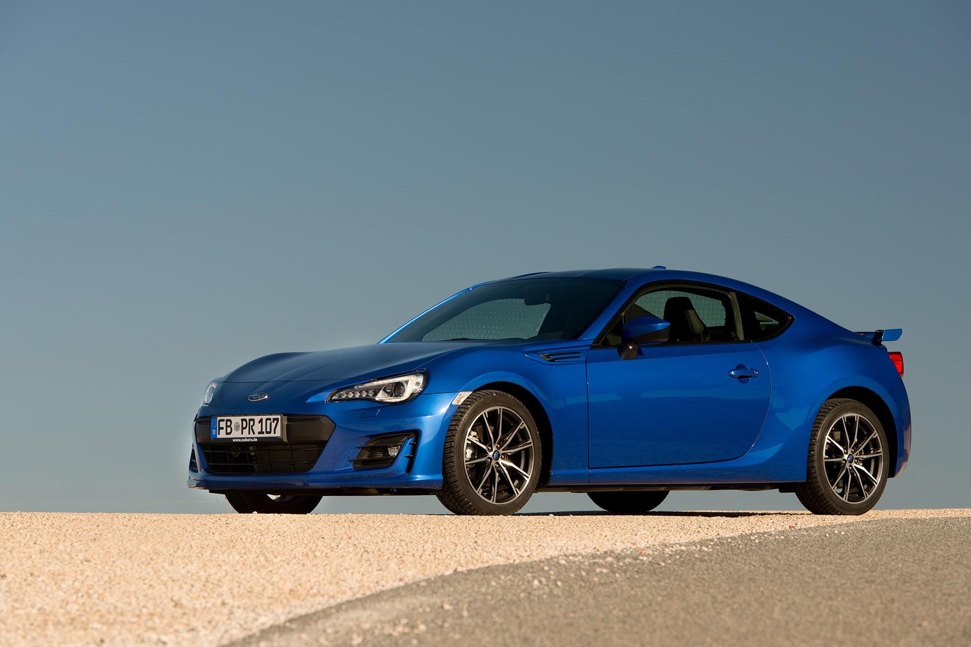 Subaru BRZ