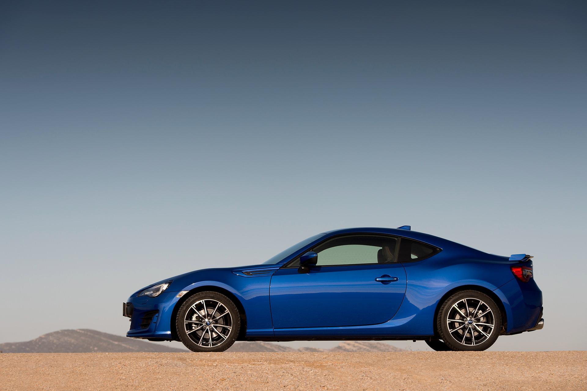 Subaru BRZ