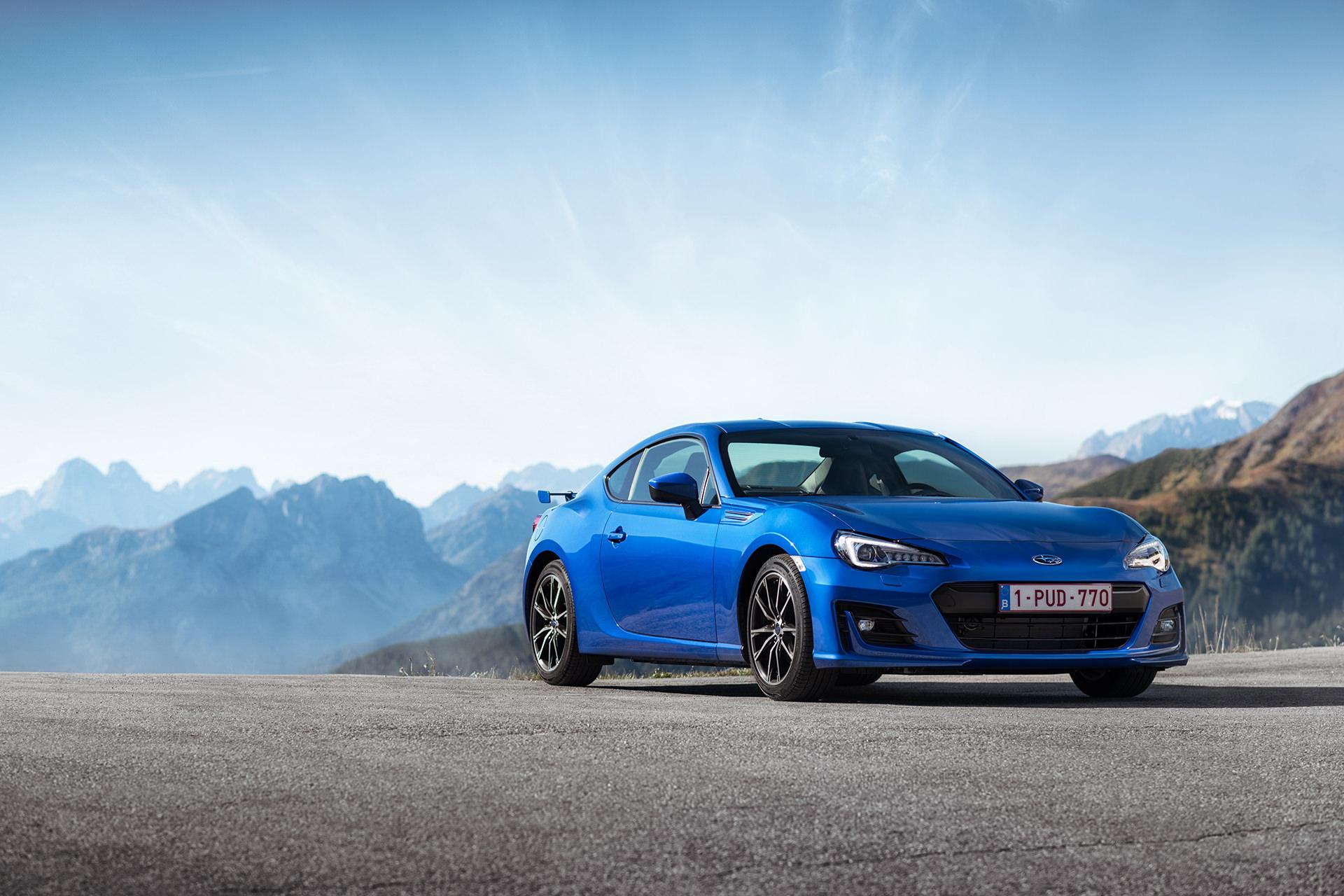Subaru BRZ