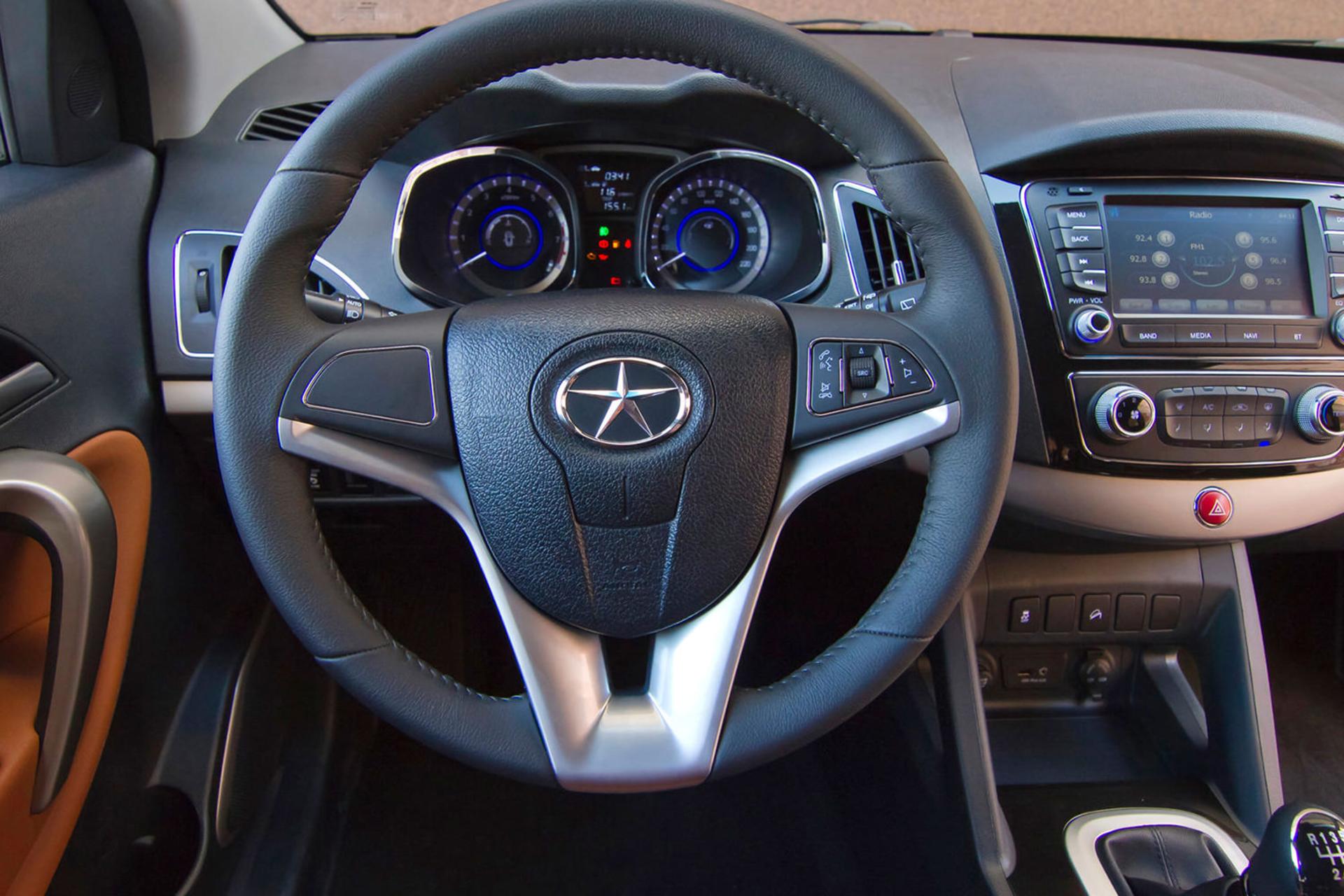 JAC S5 / جک اس ۵