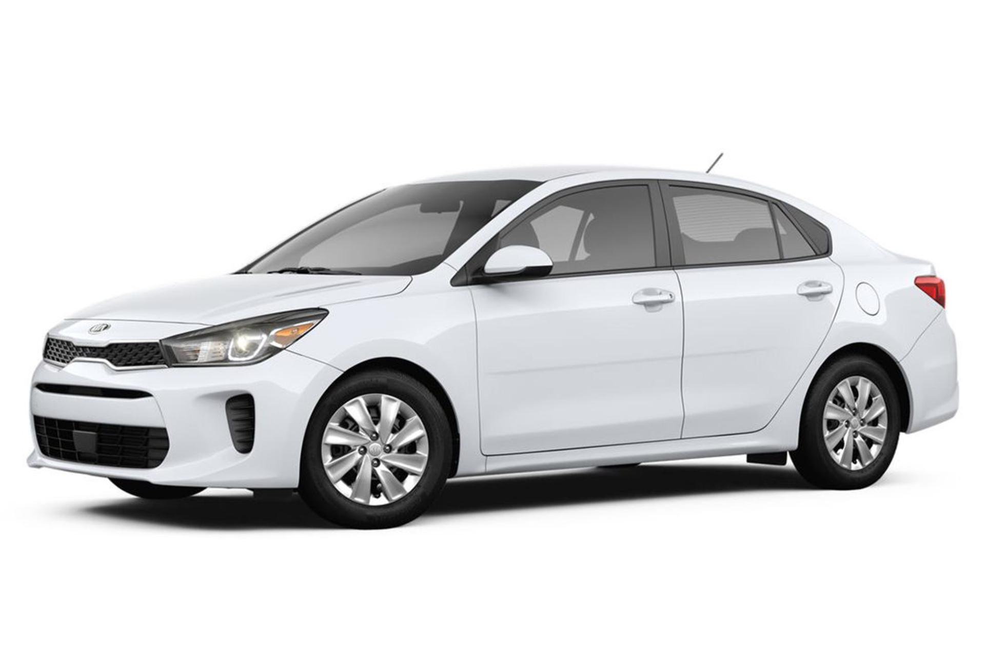 Kia Rio 2019 / کیا ریو ۲۰۱۹