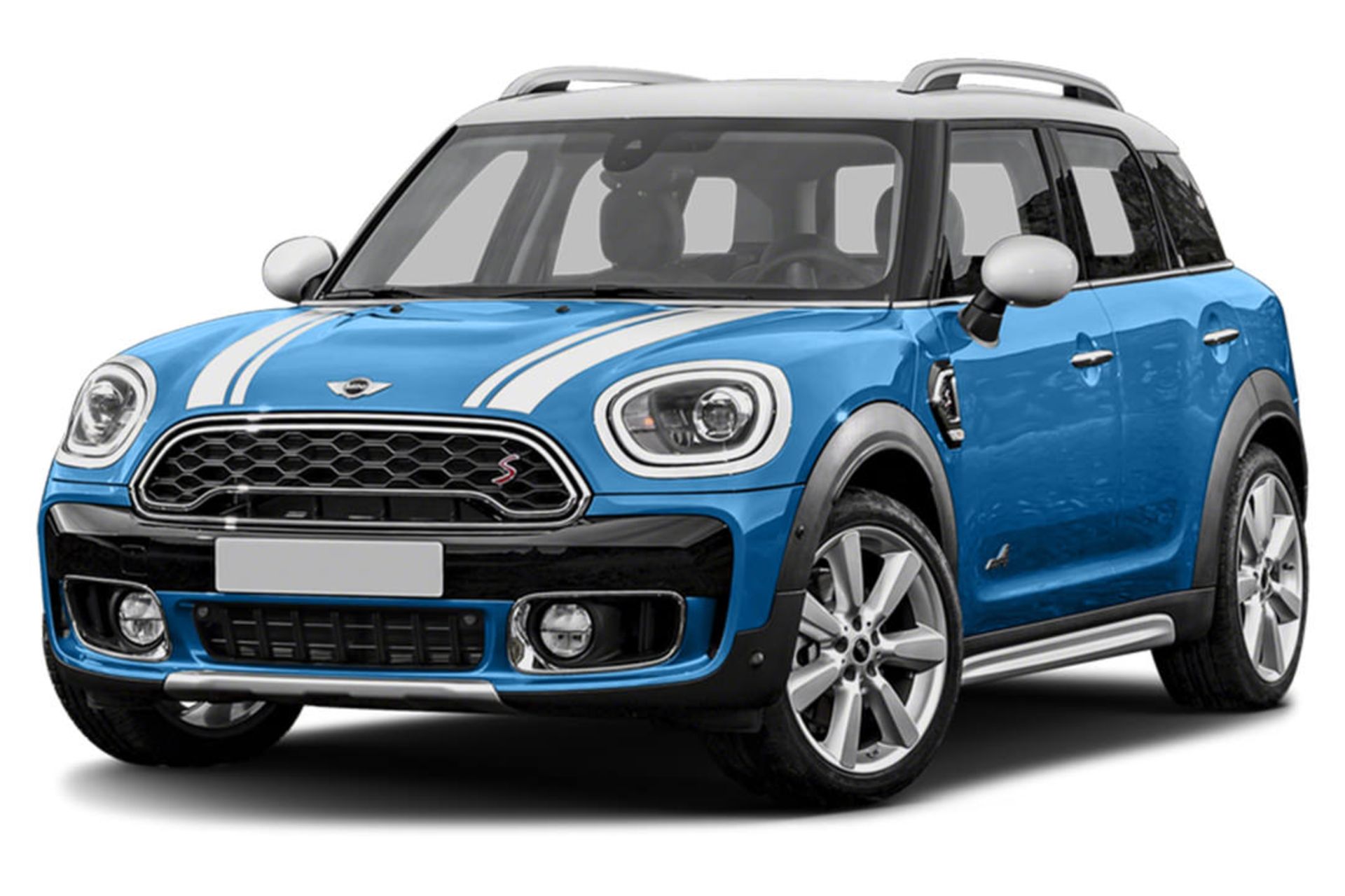 MINI COUNTRYMAN S 2018 / مینی کانتریمن اس ۲۰۱۸