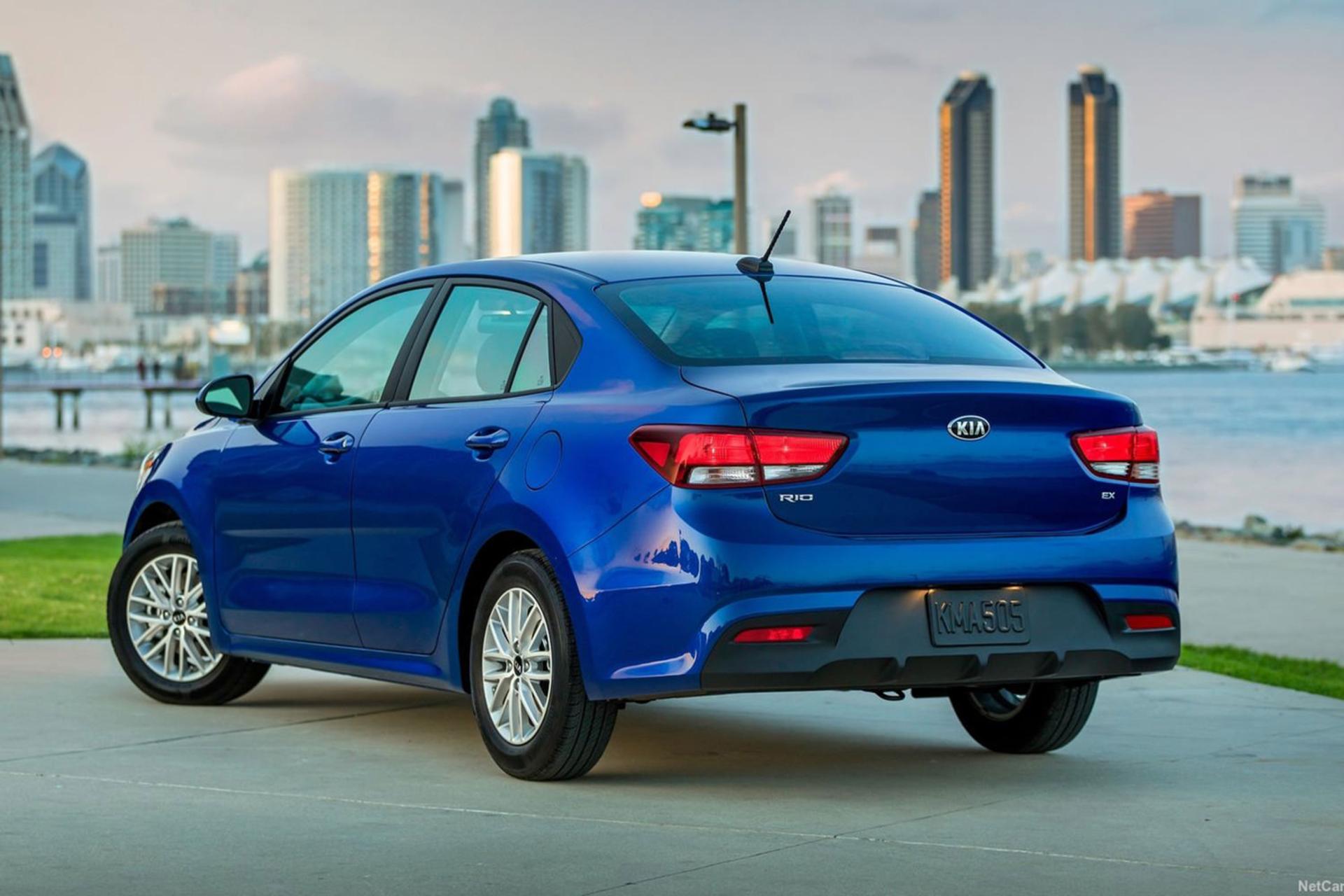 Kia Rio 2019 / کیا ریو ۲۰۱۹