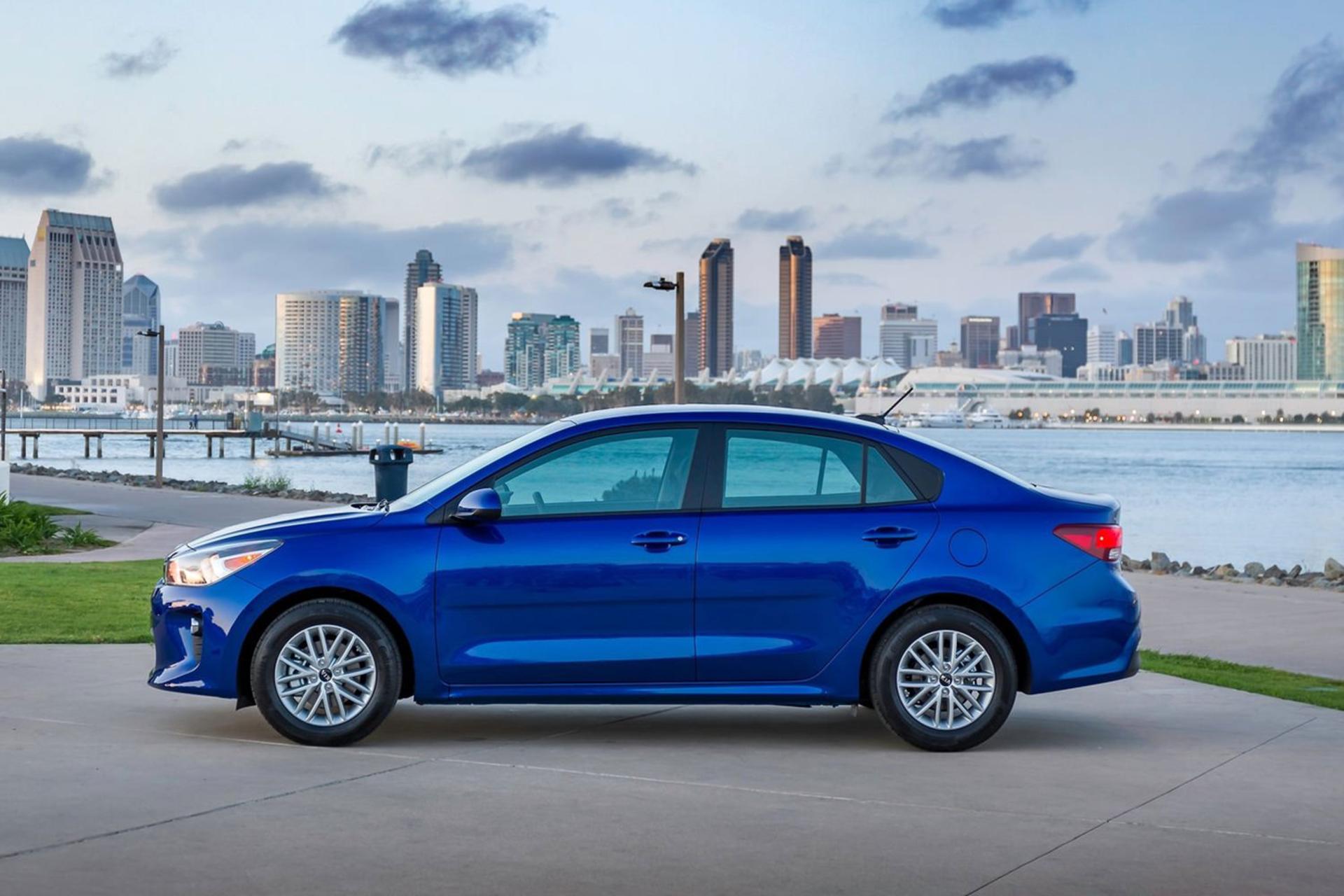 Kia Rio 2019 / کیا ریو ۲۰۱۹