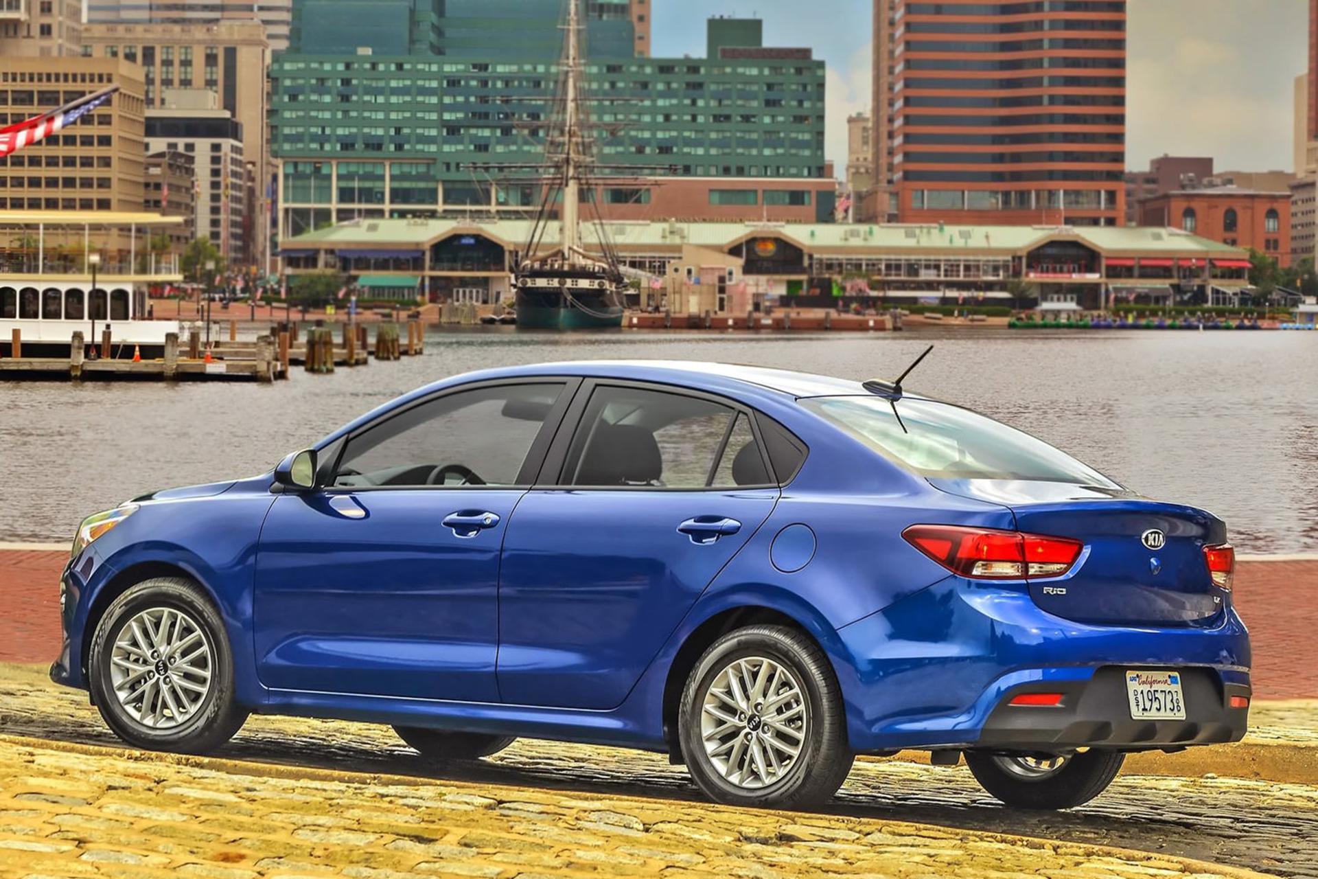 Kia Rio 2019 / کیا ریو ۲۰۱۹