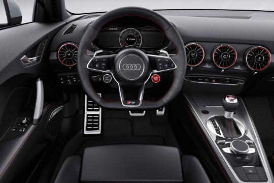 Audi TT RS 2017