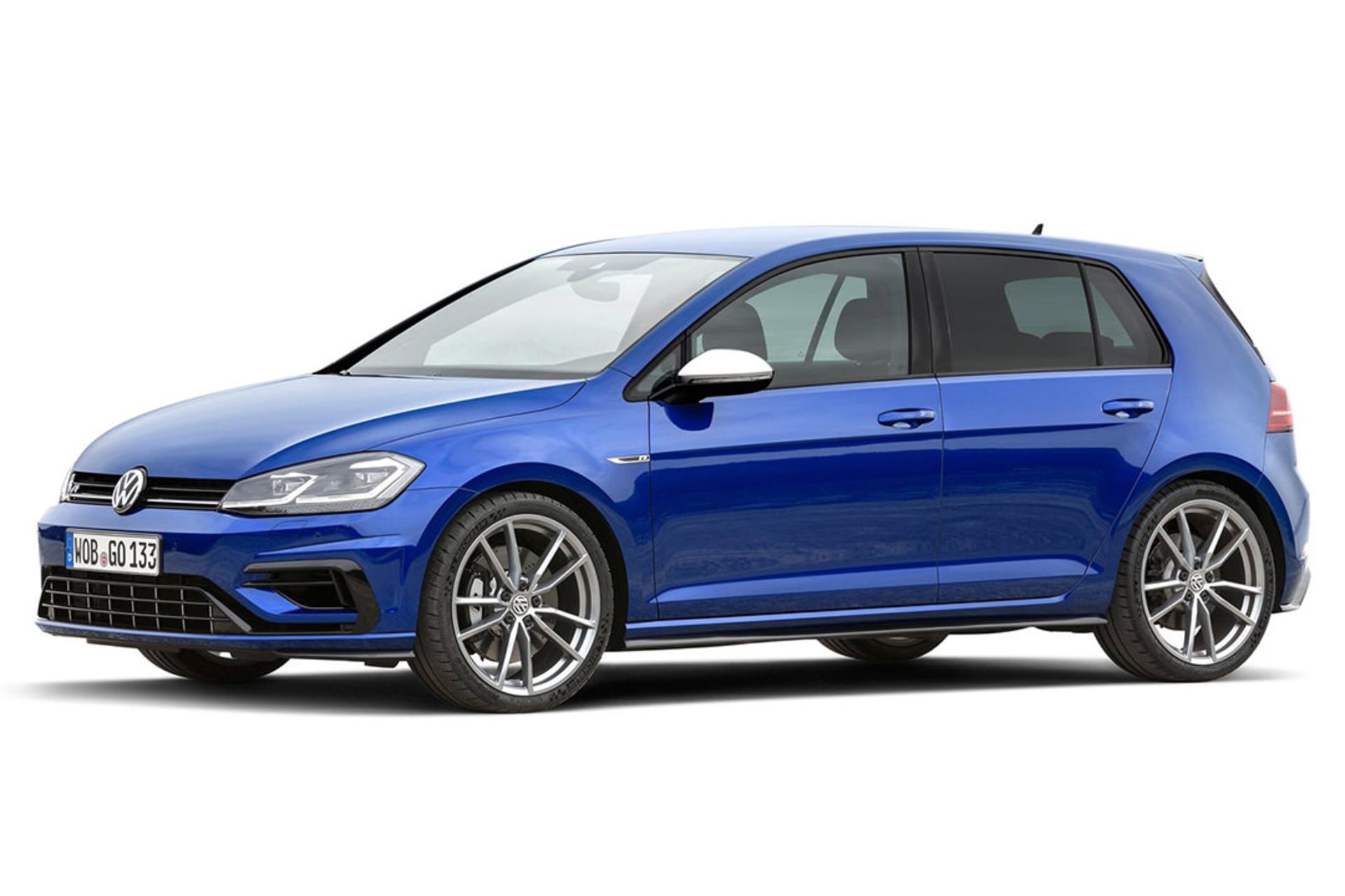 Volkswagen Golf R 2019