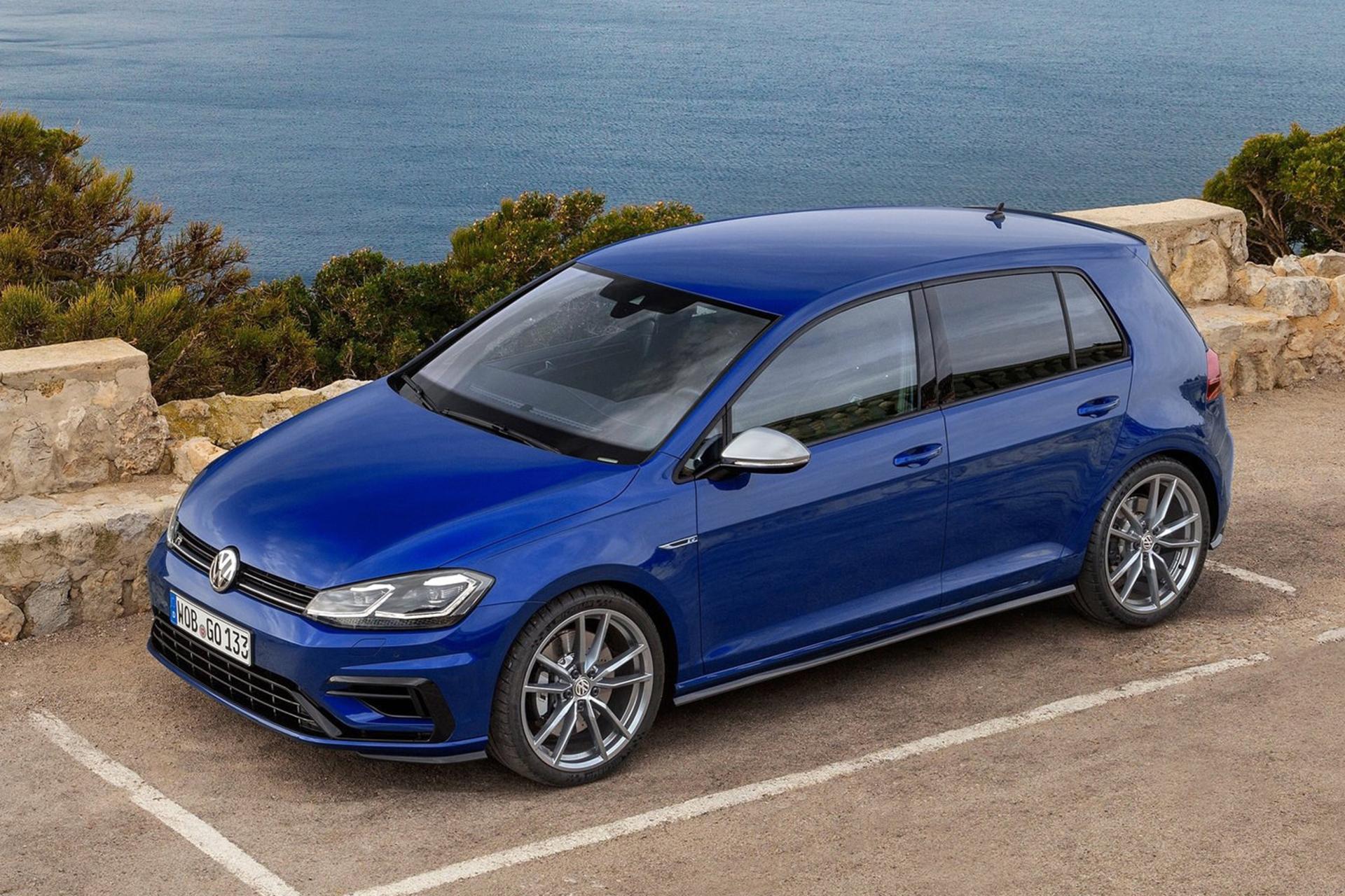 Volkswagen Golf R 2019