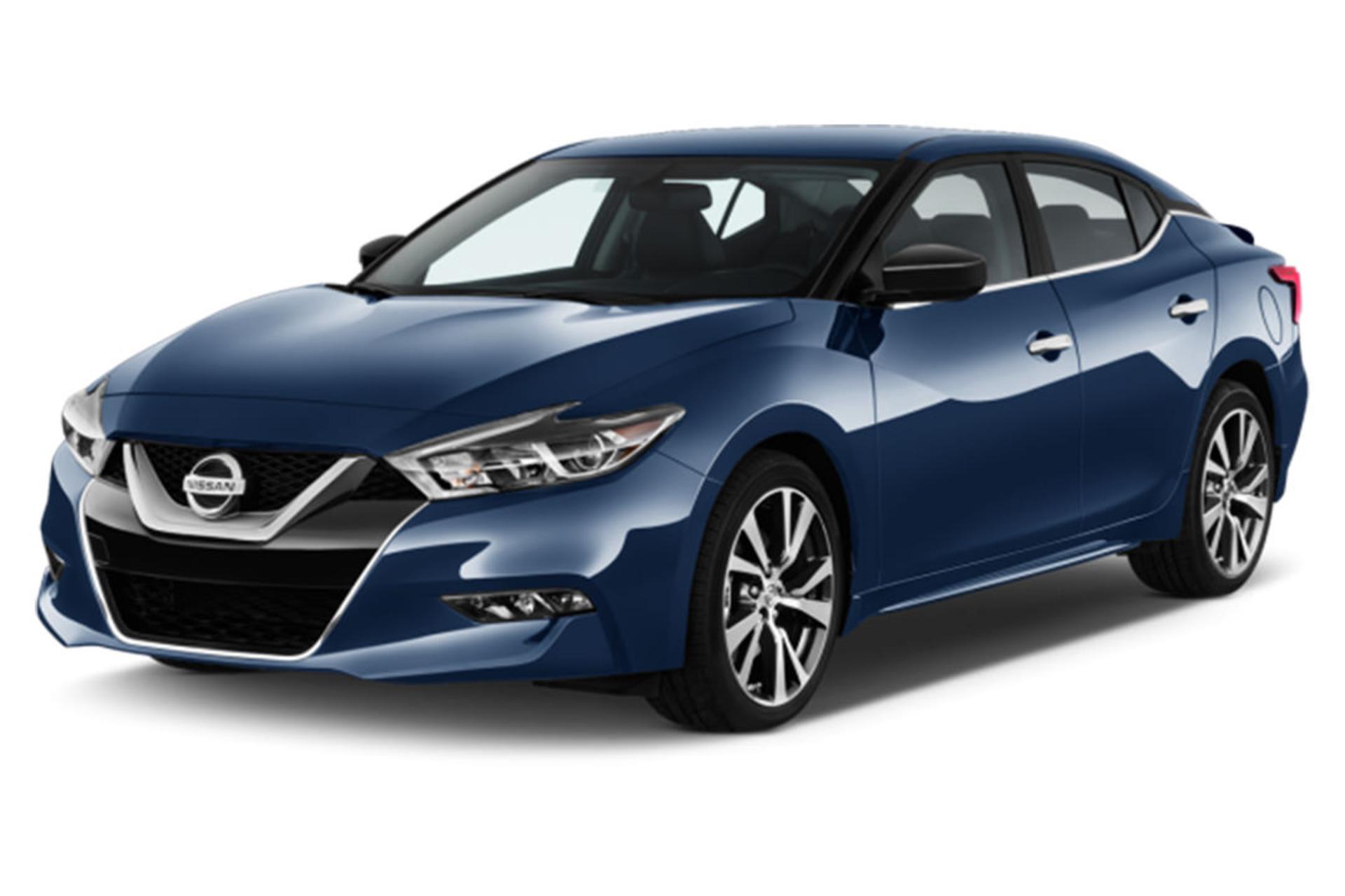 Nissan Maxima 2018