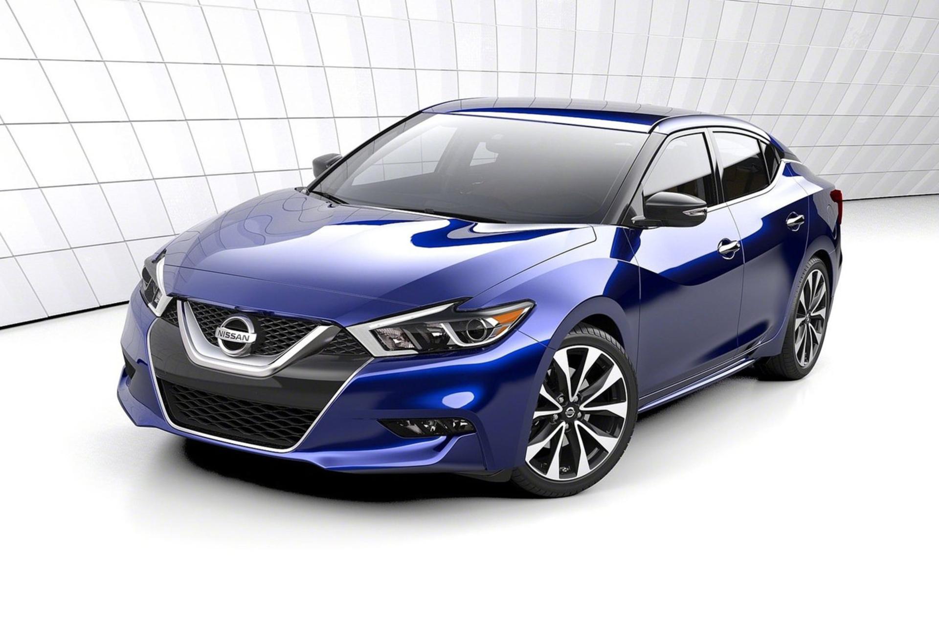 Nissan Maxima 2018