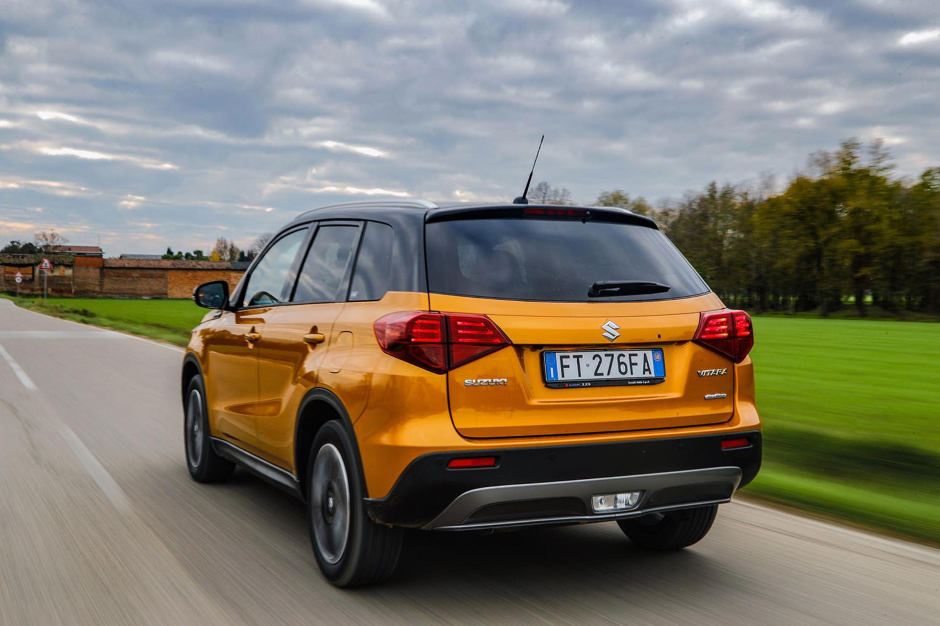 Suzuki Vitara 2019