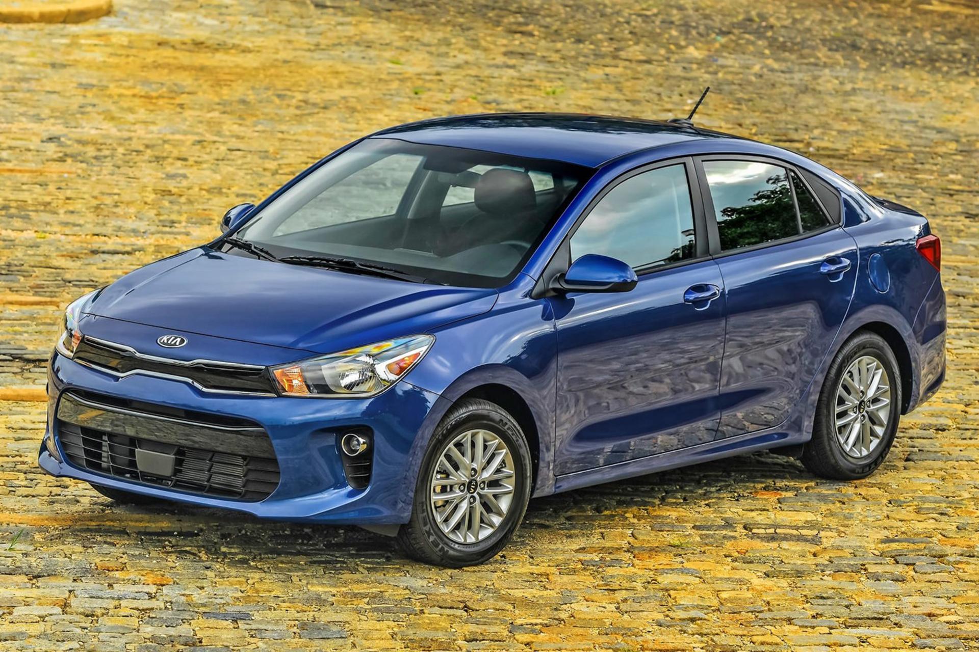 Kia Rio 2019 / کیا ریو ۲۰۱۹