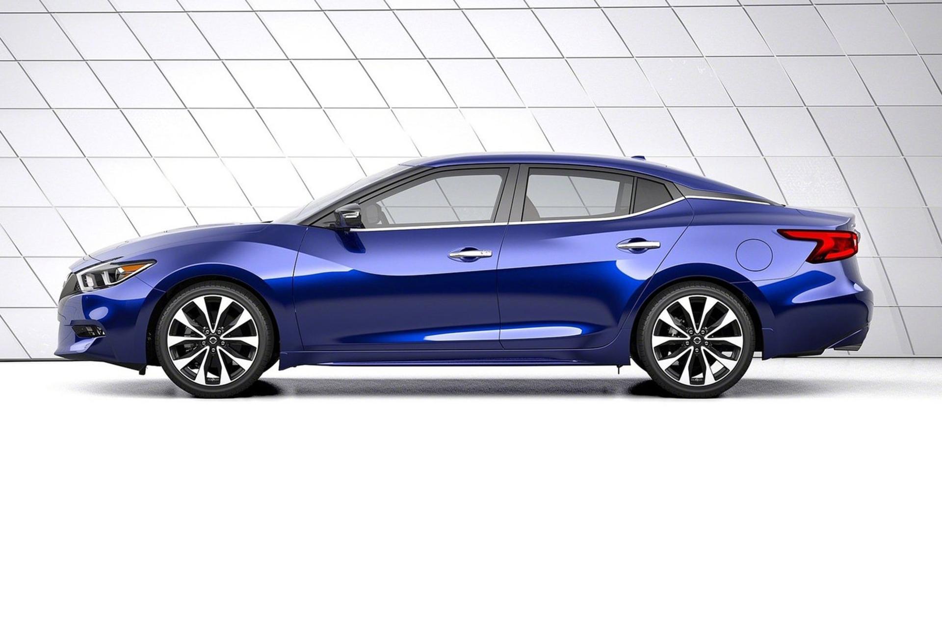 Nissan Maxima 2018