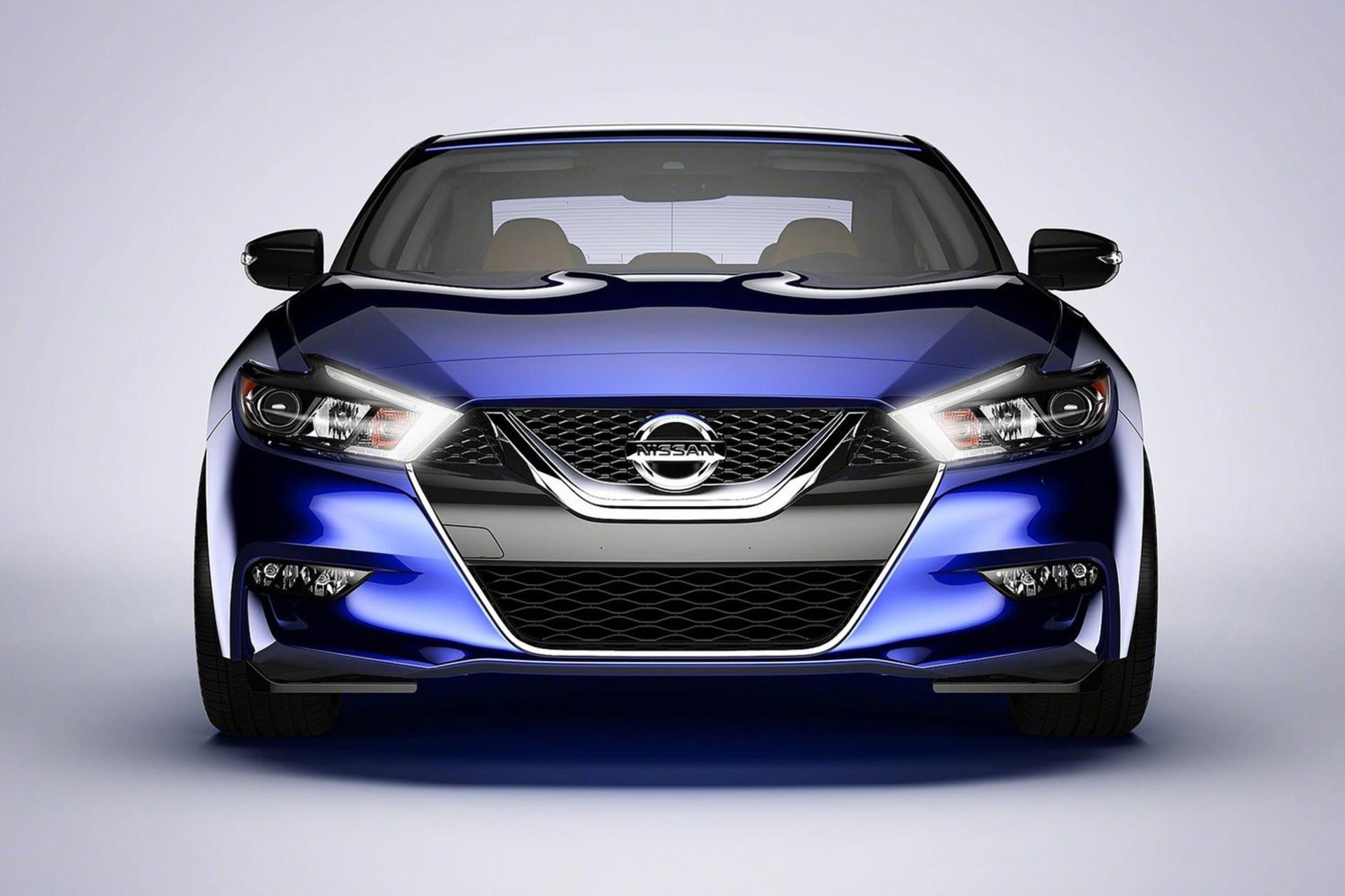 Nissan Maxima 2018