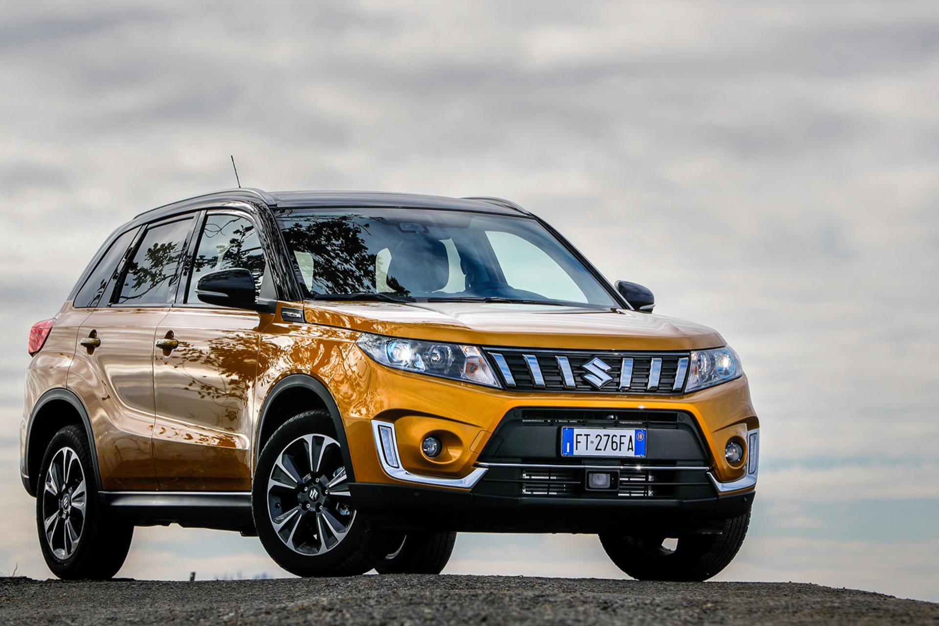 Suzuki Vitara 2019