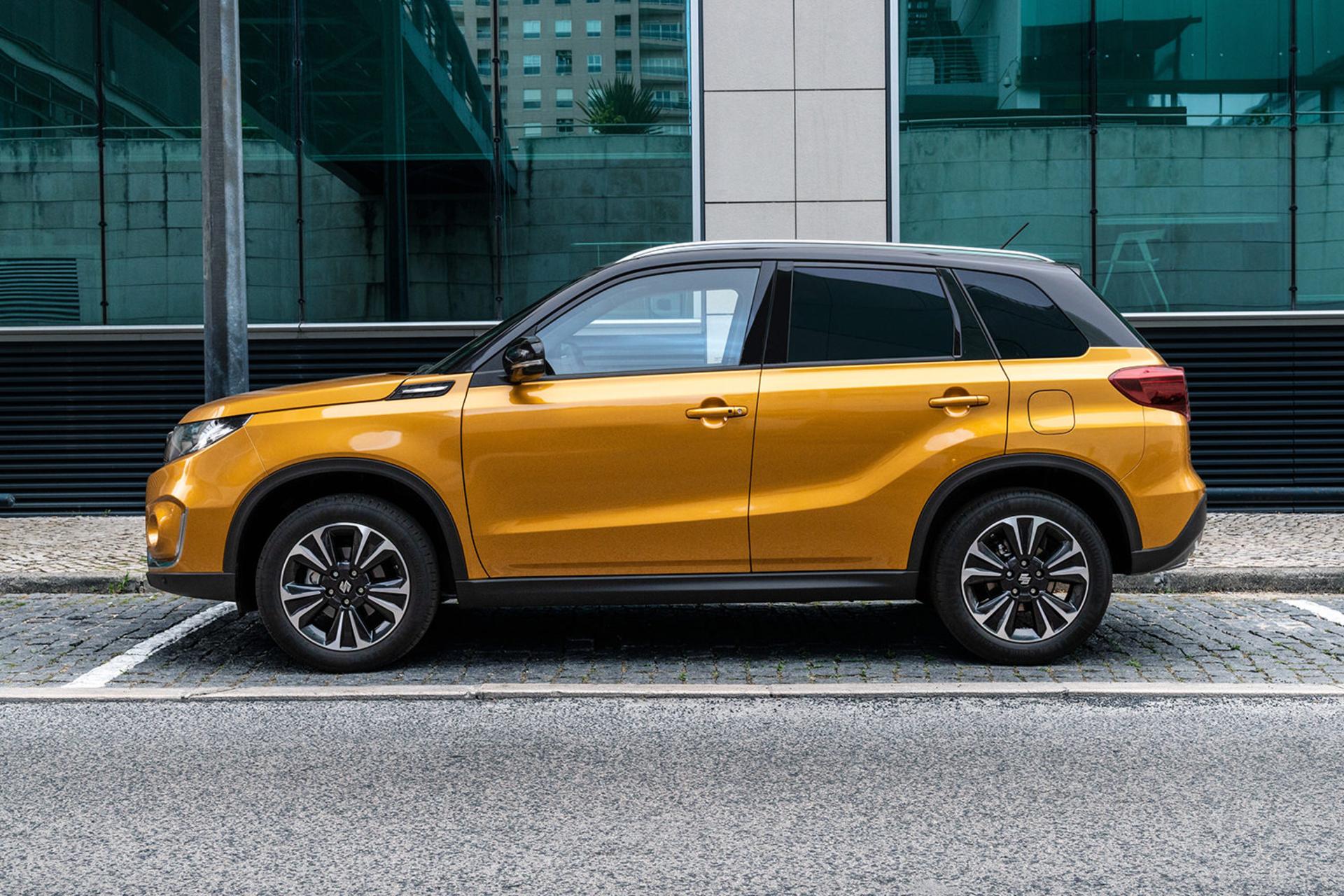 Suzuki Vitara 2019