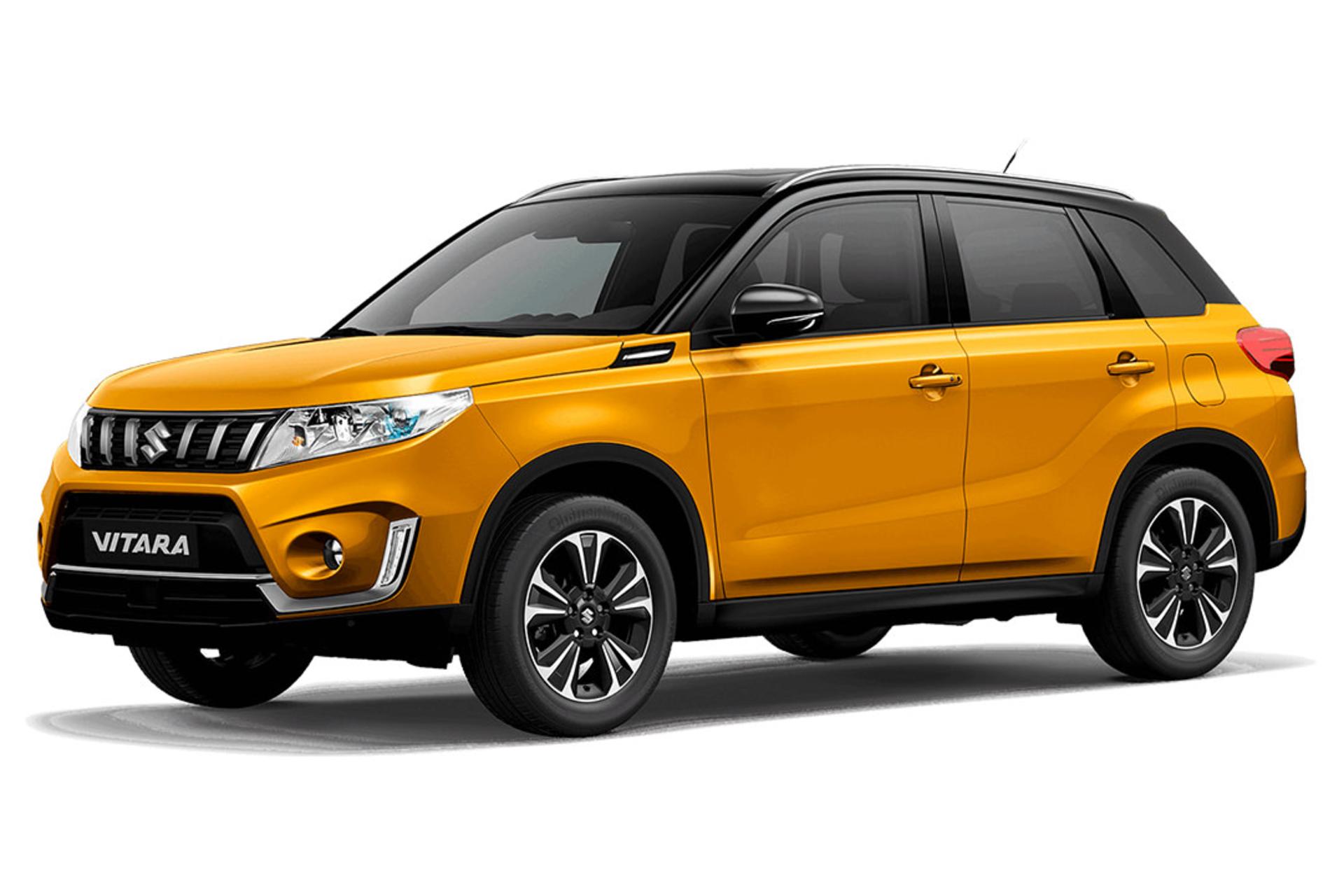 Suzuki Vitara 2019