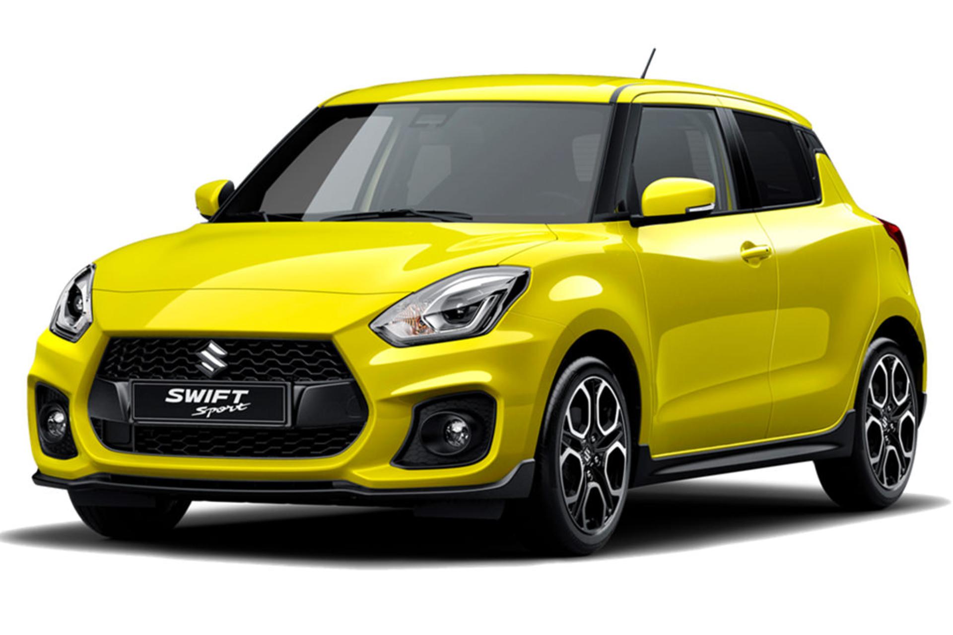 Suzuki Swift Sport 2019