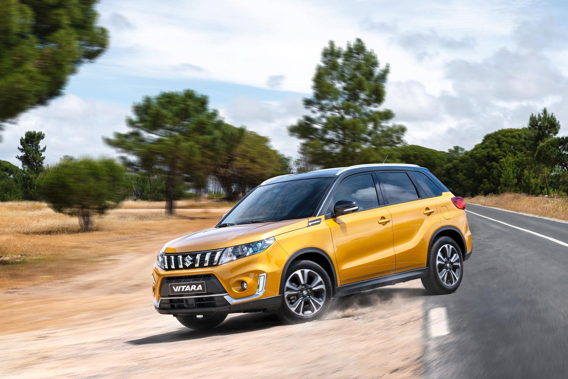 Suzuki Vitara 2019