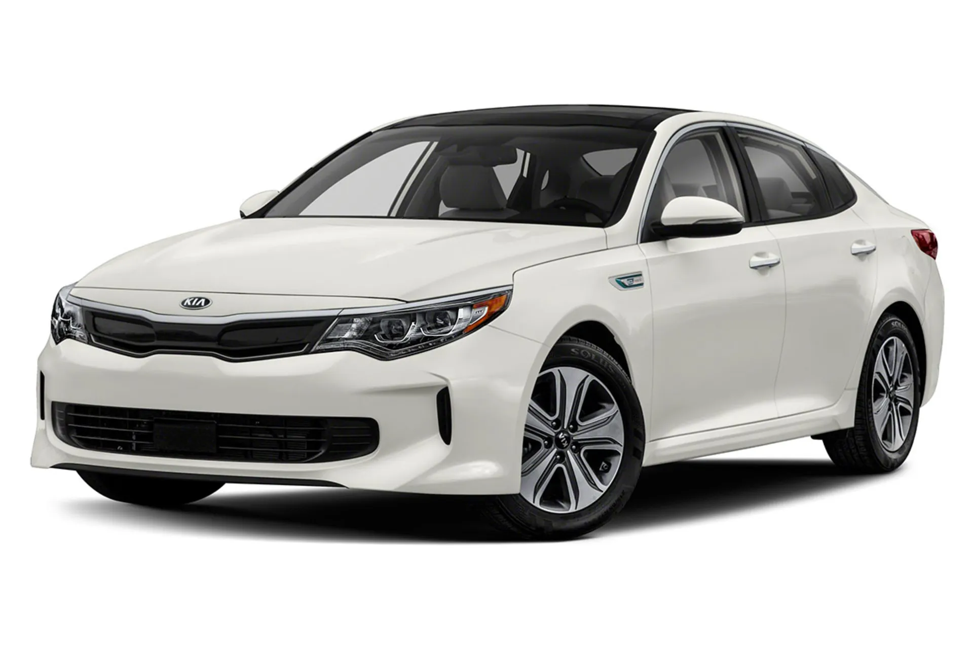خودرو کیا اپتیما هیبرید ۲۰۱۸ / Kia Optima Hybrid 2018 نمای جلو ۰۱