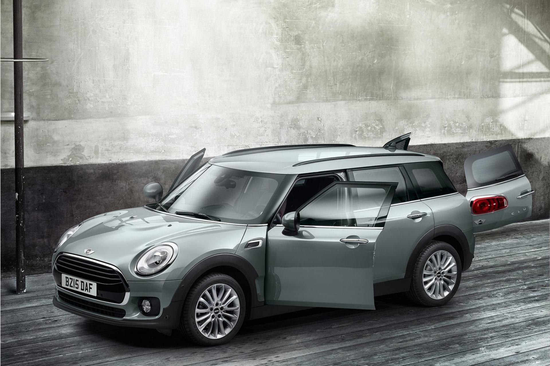 MINI CLUBMAN 2018 / مینی کلابمن ۲۰۱۸