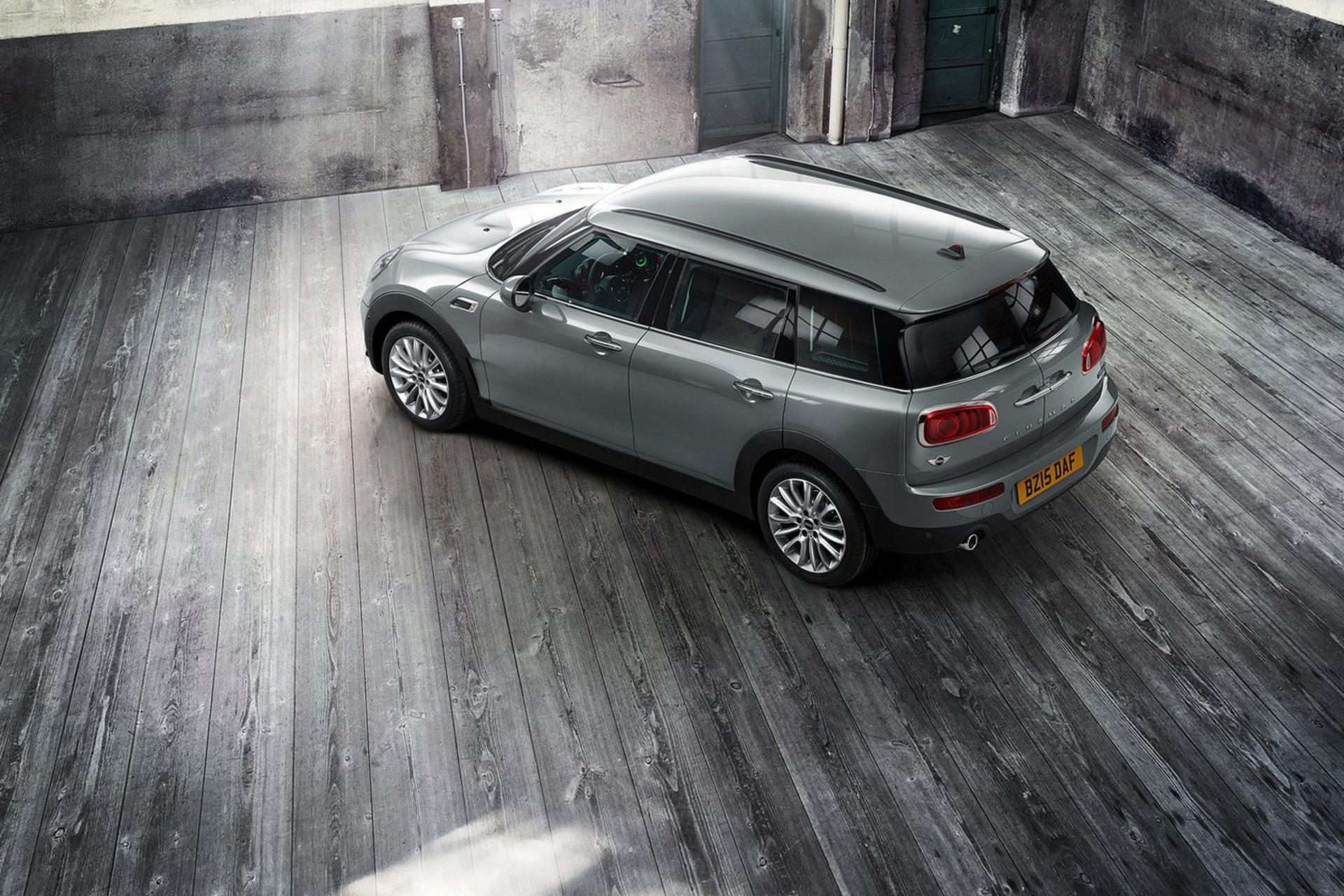 MINI CLUBMAN 2018 / مینی کلابمن ۲۰۱۸