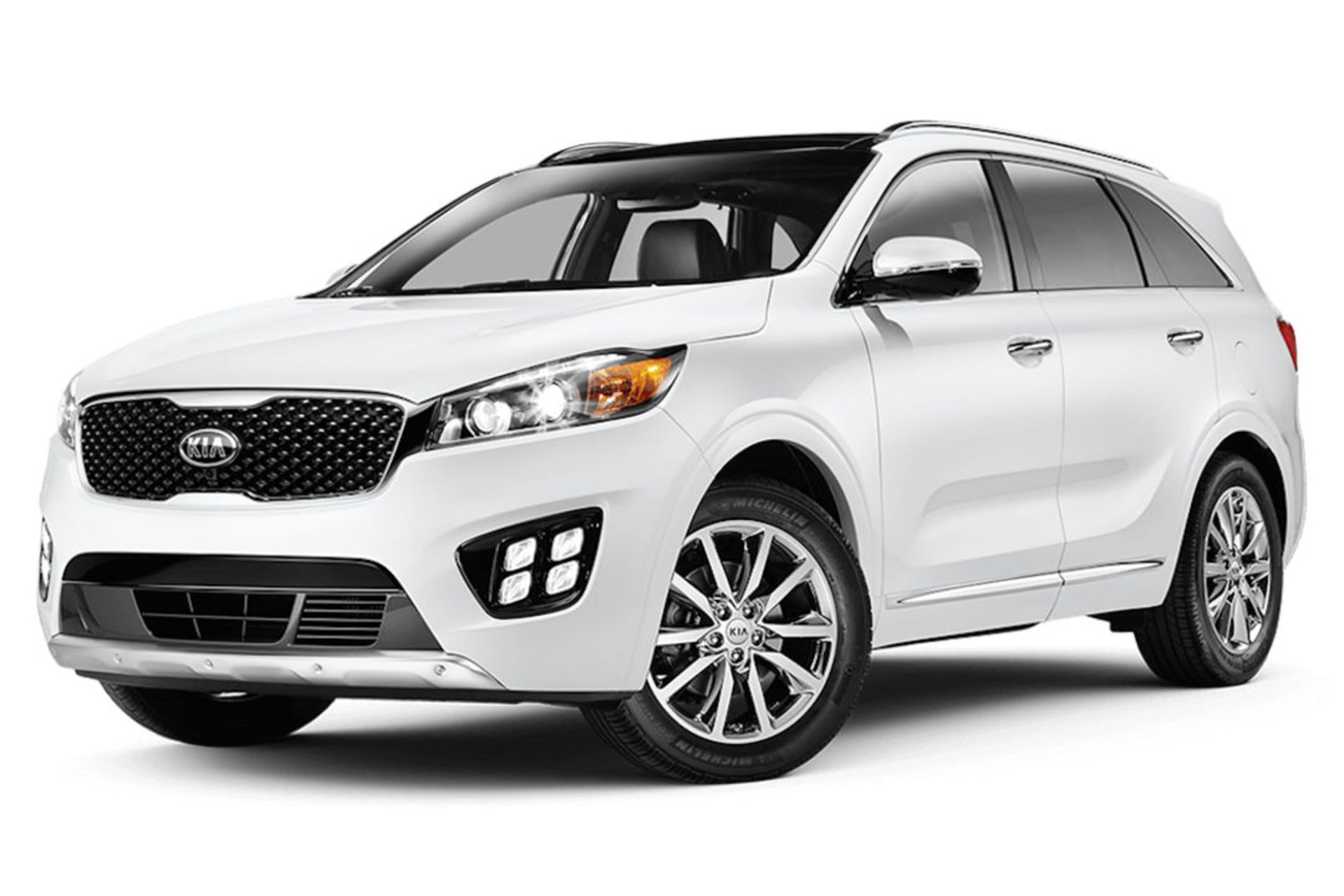 Kia Sorento 2019 / کیا سورنتو ۲۰۱۹