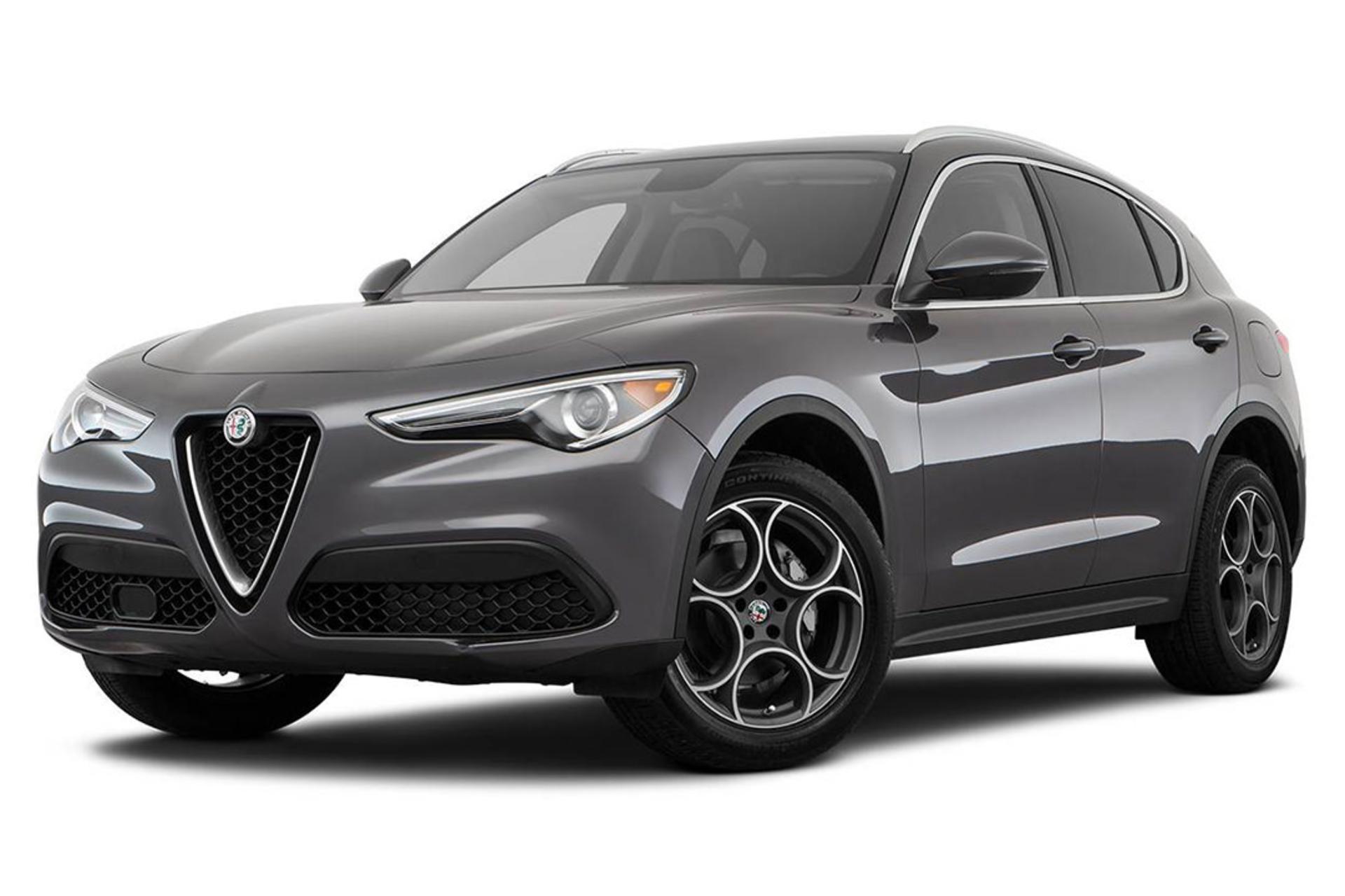 Alfa Romeo Stelvio