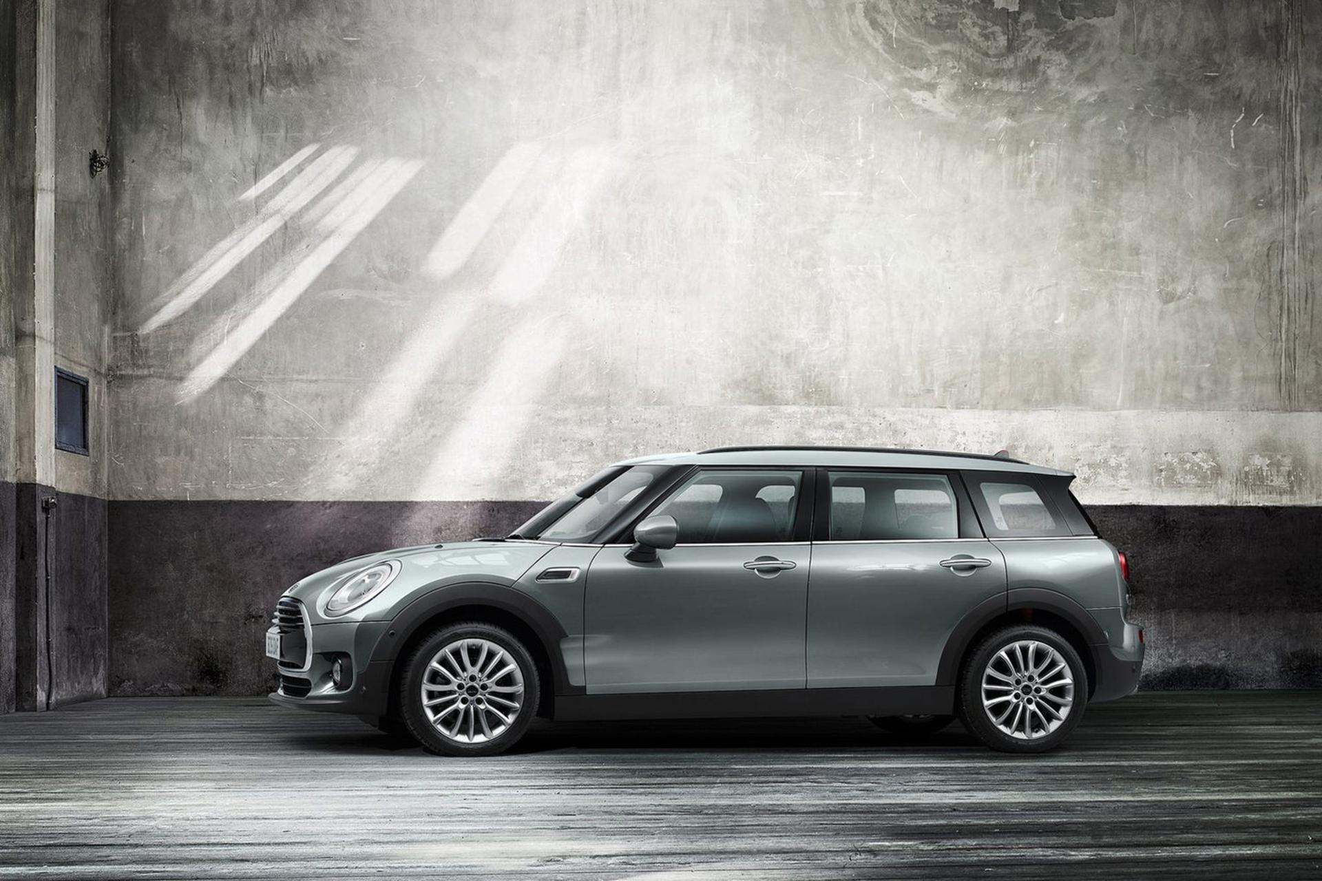 MINI CLUBMAN 2018 / مینی کلابمن ۲۰۱۸