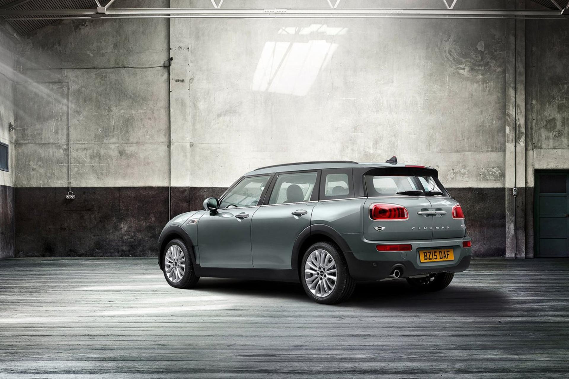 MINI CLUBMAN 2018 / مینی کلابمن ۲۰۱۸