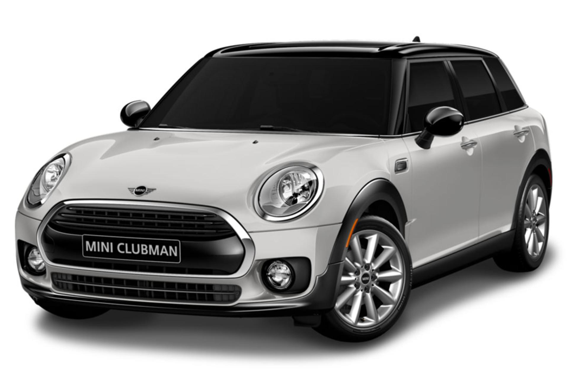 MINI CLUBMAN 2018 / مینی کلابمن ۲۰۱۸